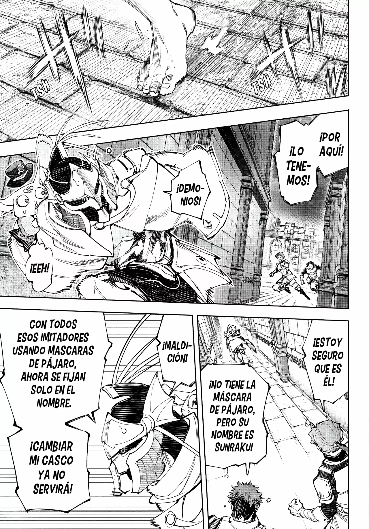 Read Shangri-La Frontier_ Shitty Games Hunter Challenges Godly Game  ES Manga Online