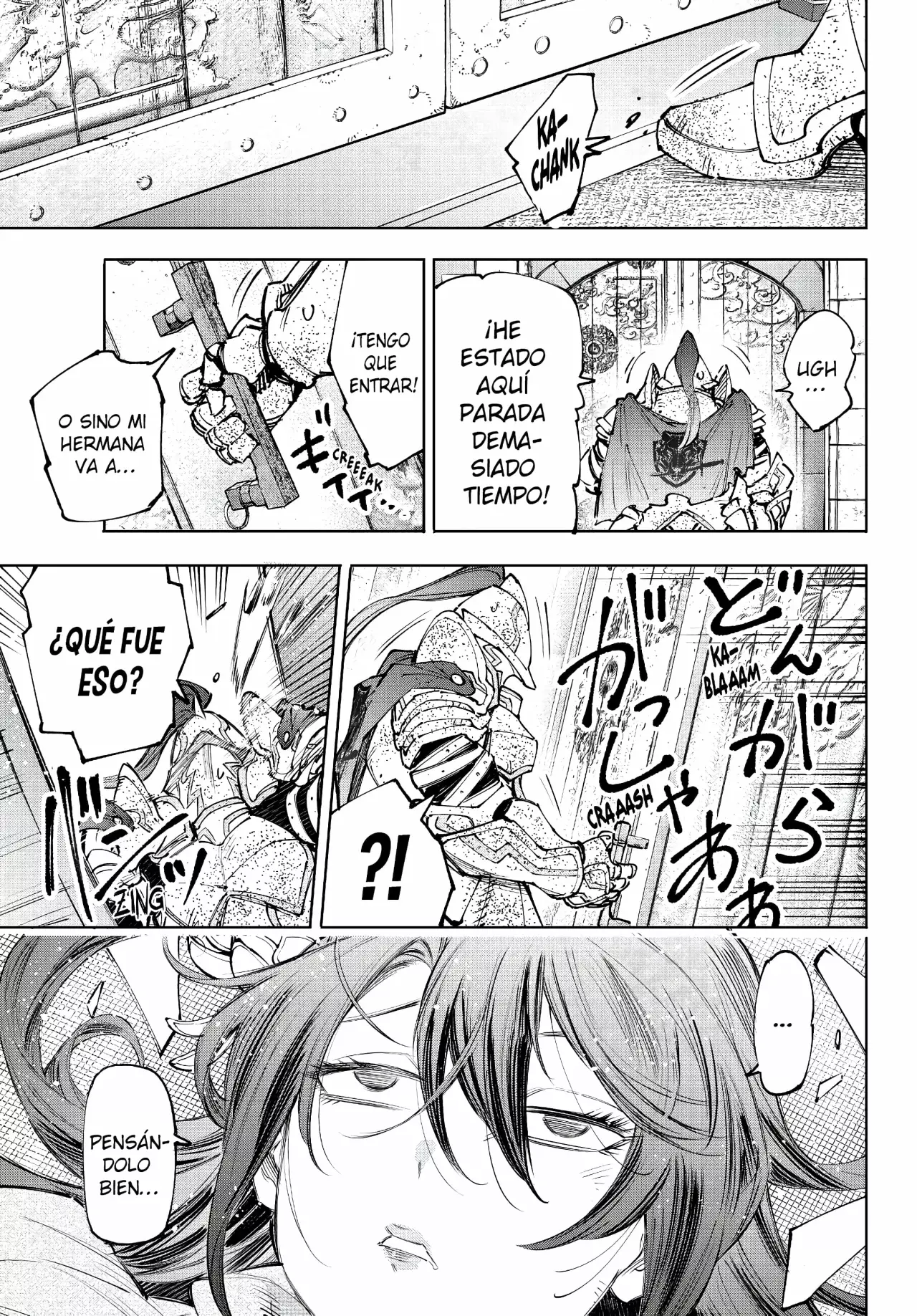 Read Shangri-La Frontier_ Shitty Games Hunter Challenges Godly Game  ES Manga Online