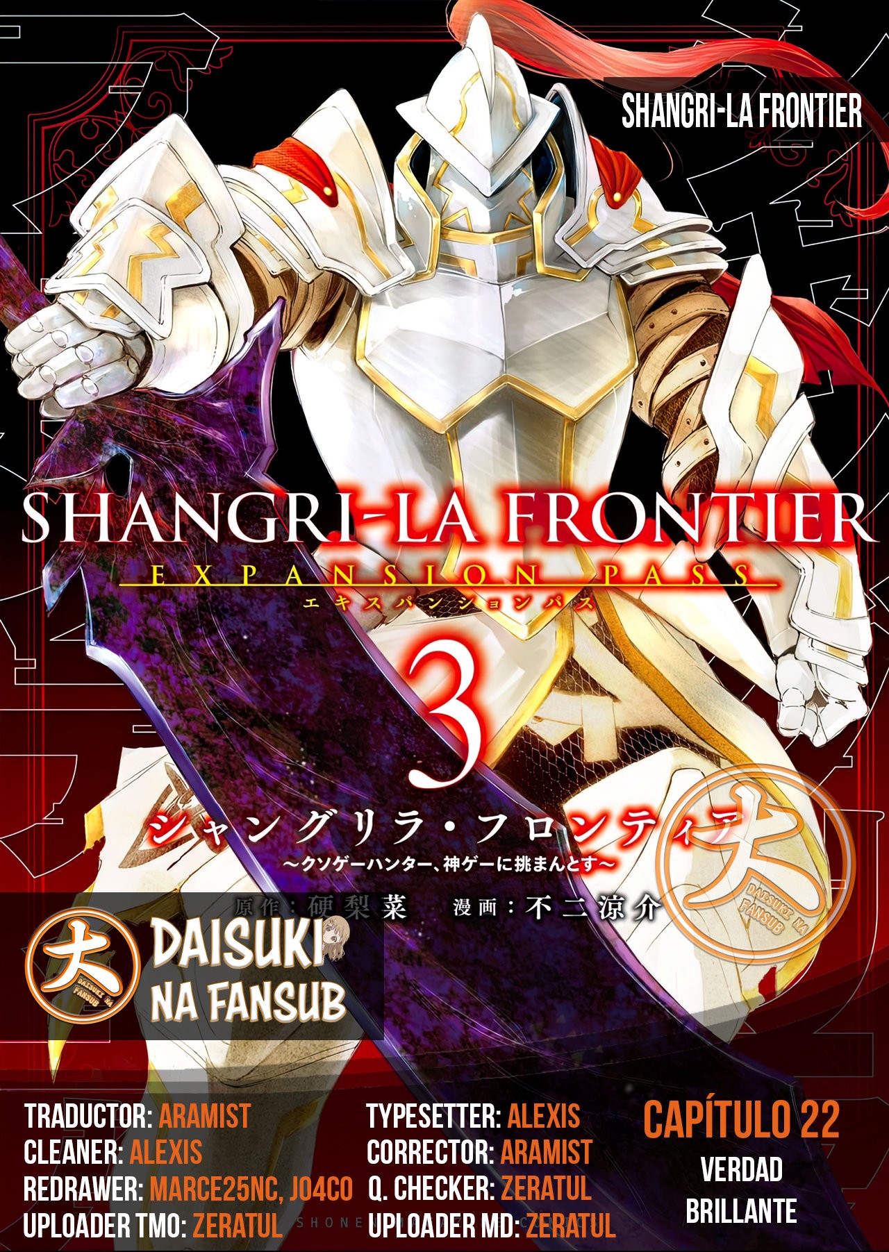 Read Shangri-La Frontier_ Shitty Games Hunter Challenges Godly Game  ES Manga Online