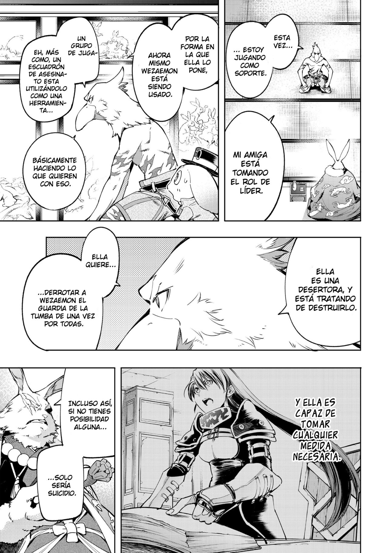 Read Shangri-La Frontier_ Shitty Games Hunter Challenges Godly Game  ES Manga Online