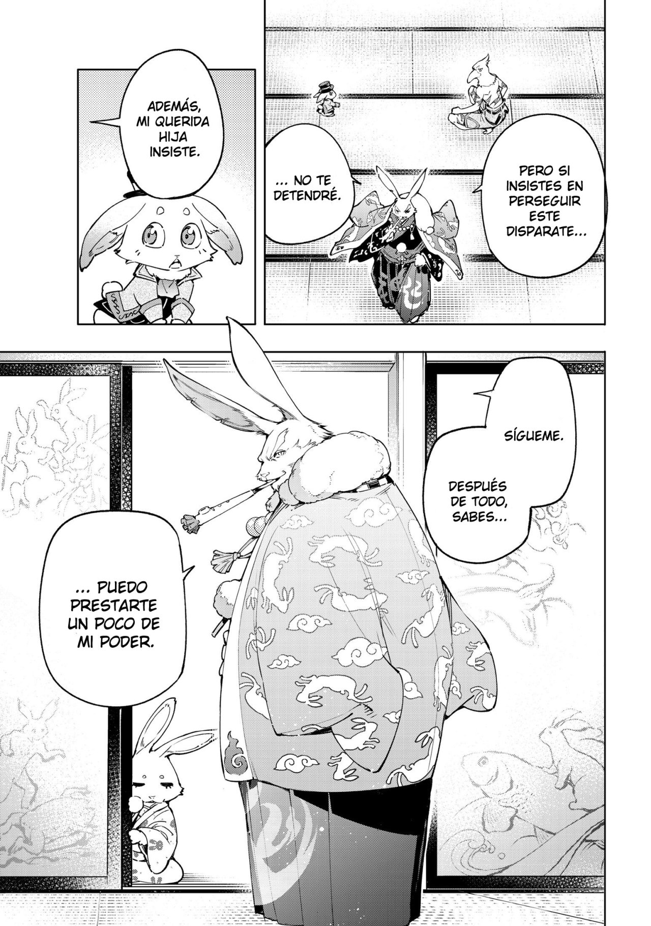 Read Shangri-La Frontier_ Shitty Games Hunter Challenges Godly Game  ES Manga Online
