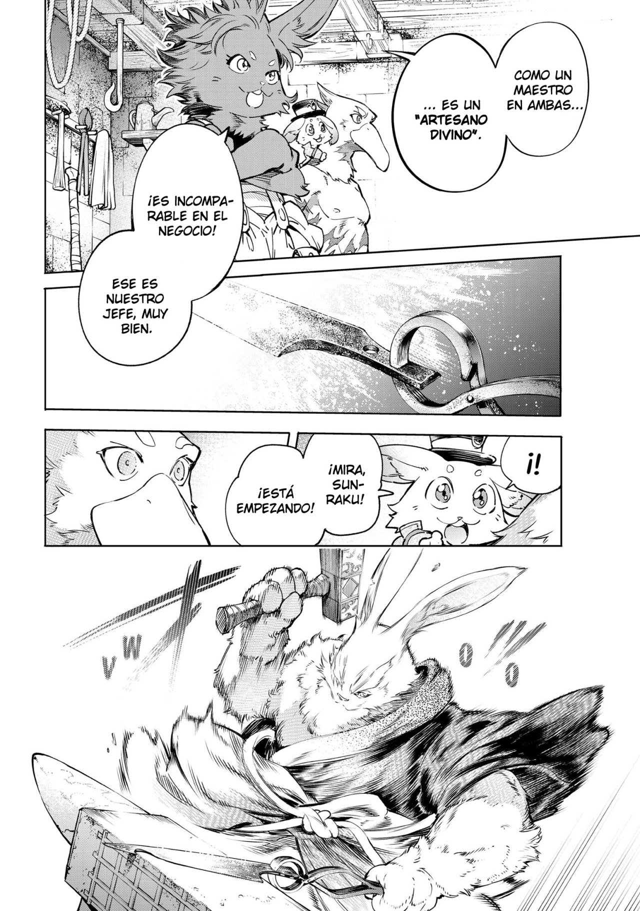 Read Shangri-La Frontier_ Shitty Games Hunter Challenges Godly Game  ES Manga Online