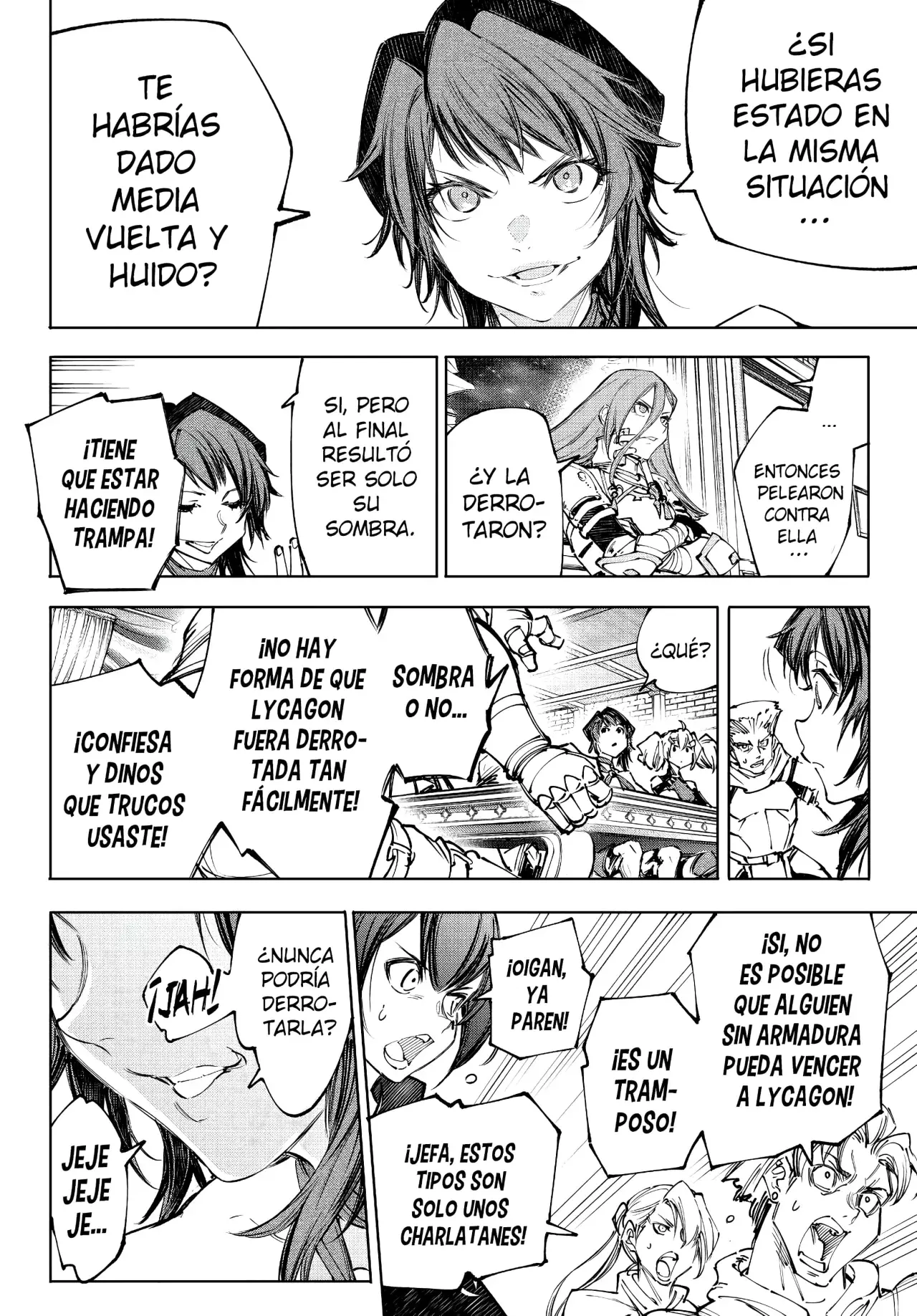 Read Shangri-La Frontier_ Shitty Games Hunter Challenges Godly Game  ES Manga Online