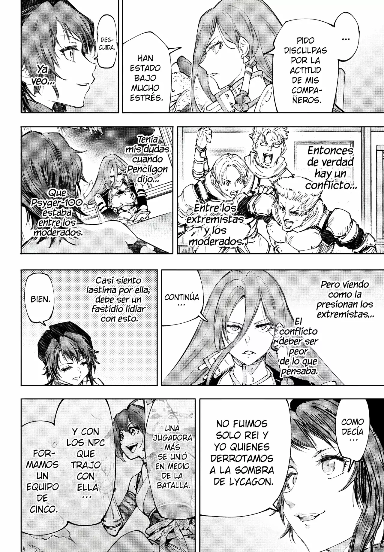 Read Shangri-La Frontier_ Shitty Games Hunter Challenges Godly Game  ES Manga Online