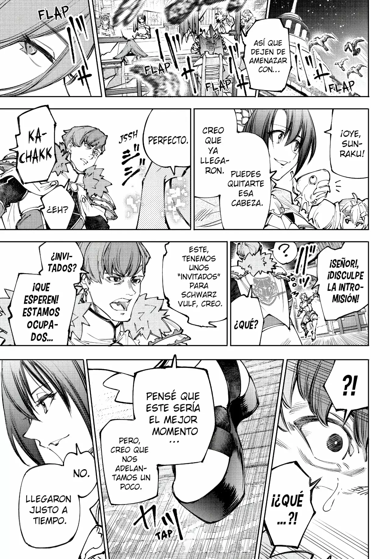 Read Shangri-La Frontier_ Shitty Games Hunter Challenges Godly Game  ES Manga Online