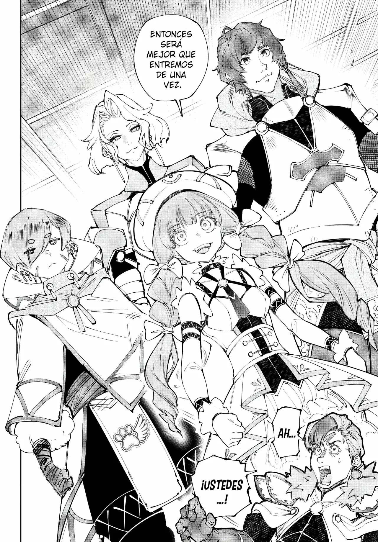 Read Shangri-La Frontier_ Shitty Games Hunter Challenges Godly Game  ES Manga Online