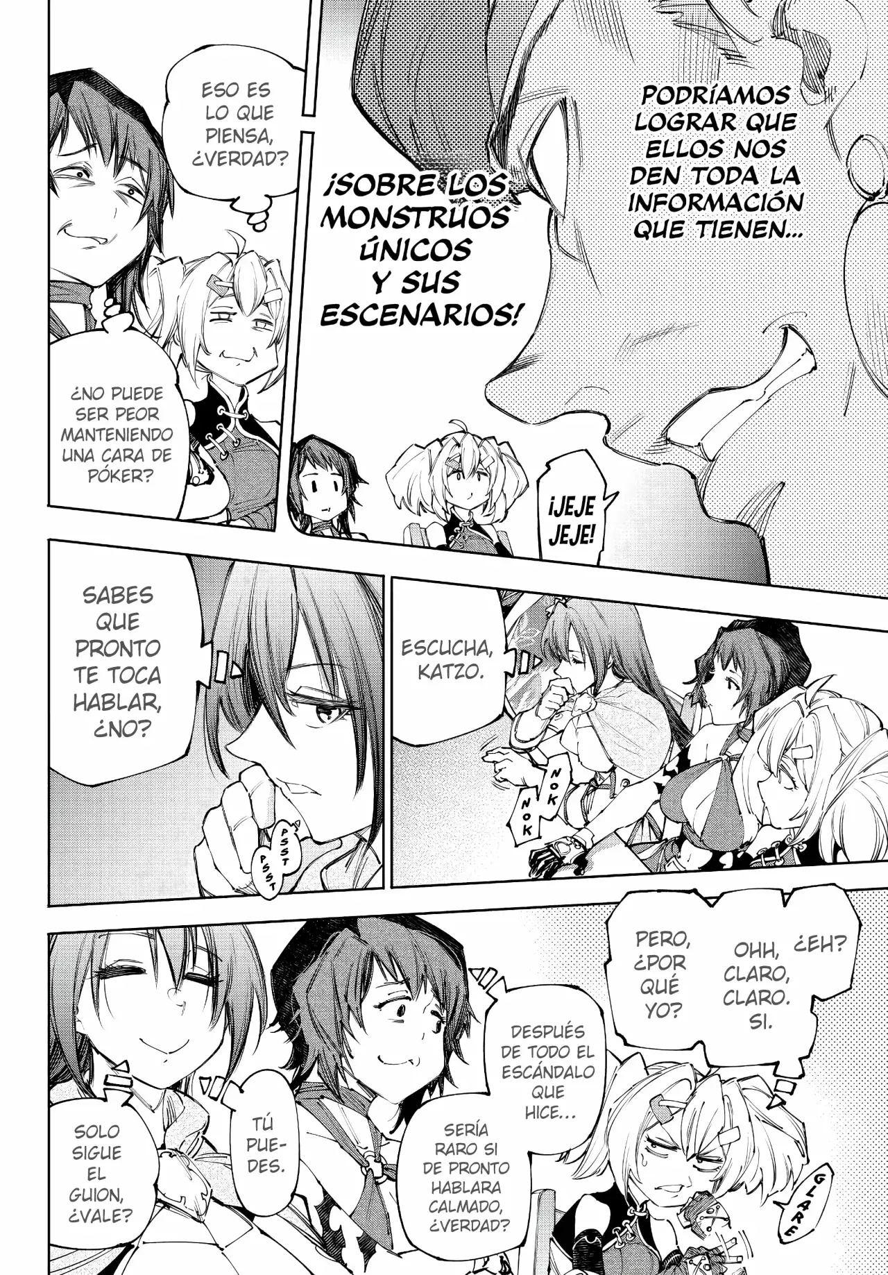 Read Shangri-La Frontier_ Shitty Games Hunter Challenges Godly Game  ES Manga Online