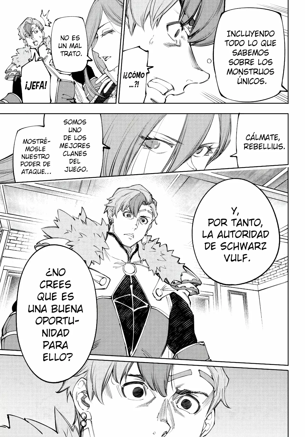 Read Shangri-La Frontier_ Shitty Games Hunter Challenges Godly Game  ES Manga Online