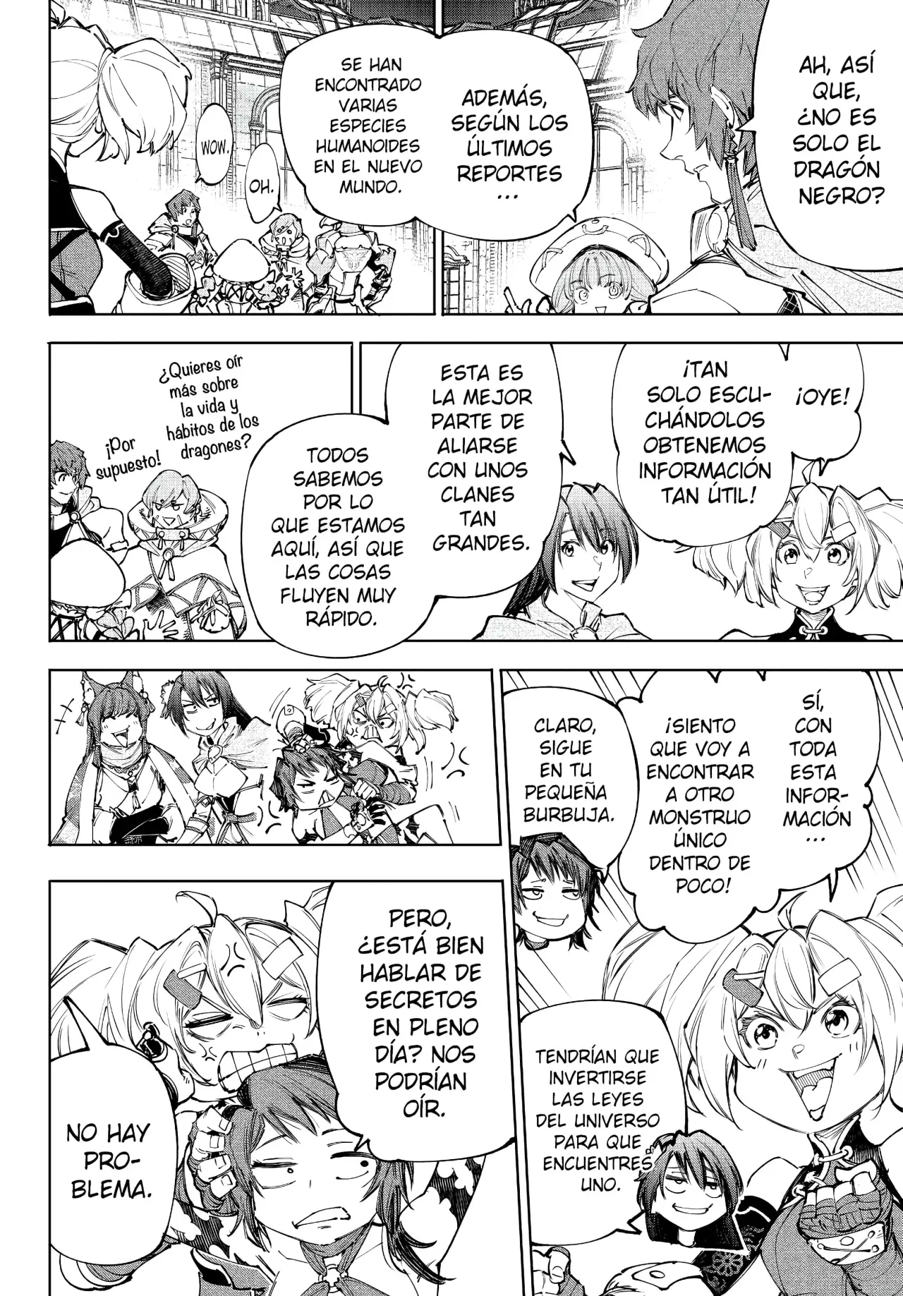 Read Shangri-La Frontier_ Shitty Games Hunter Challenges Godly Game  ES Manga Online