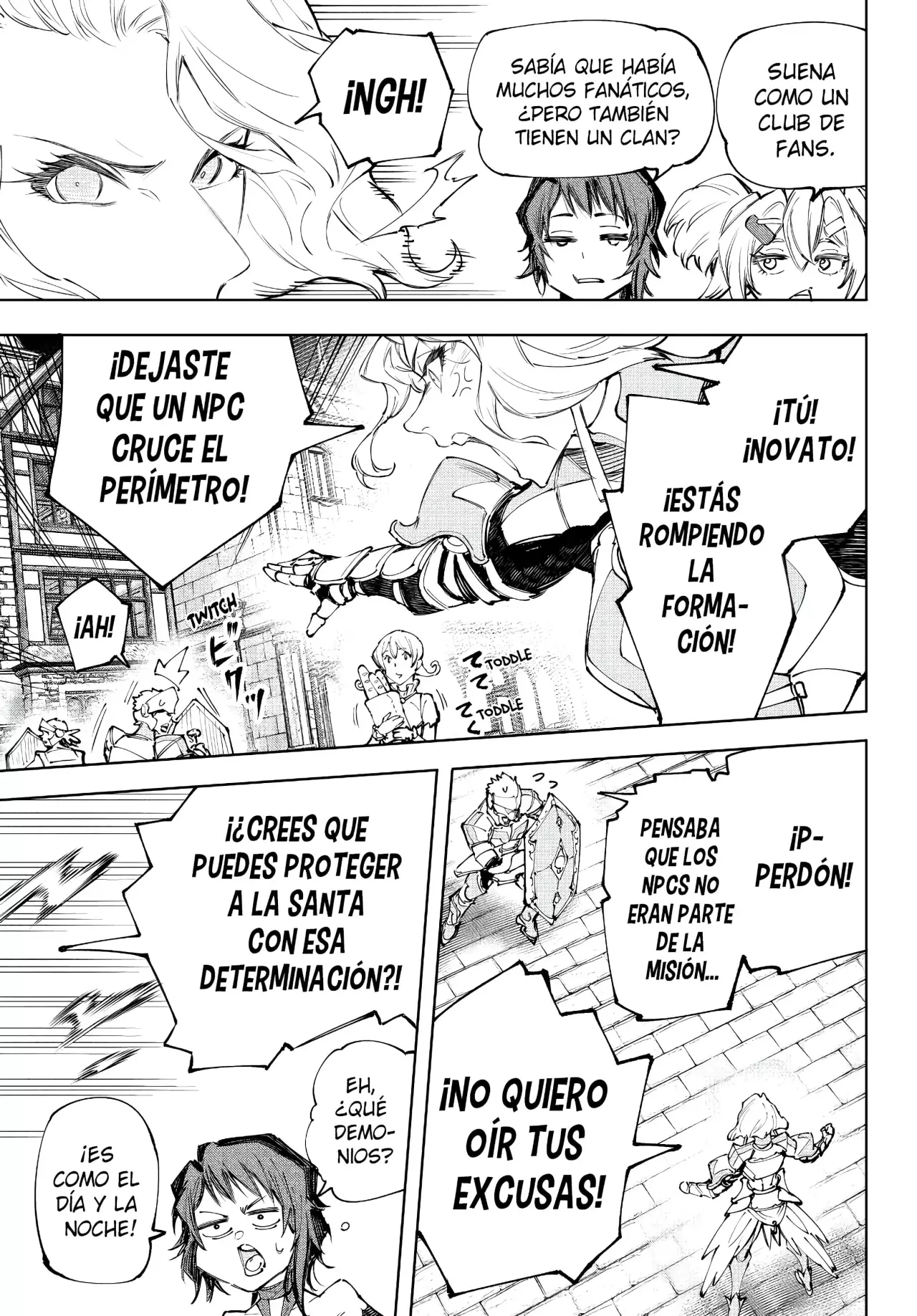 Read Shangri-La Frontier_ Shitty Games Hunter Challenges Godly Game  ES Manga Online
