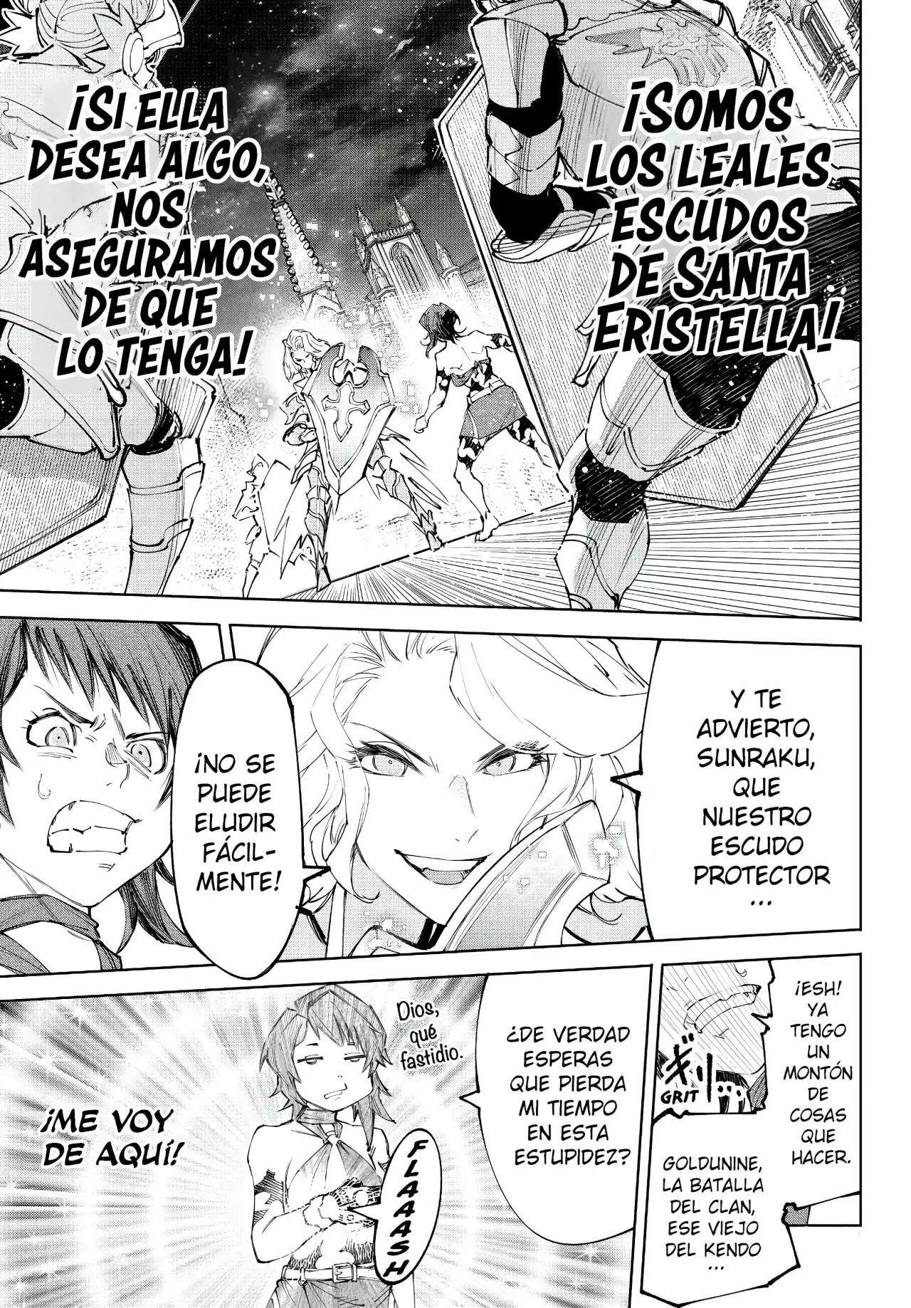 Read Shangri-La Frontier_ Shitty Games Hunter Challenges Godly Game  ES Manga Online