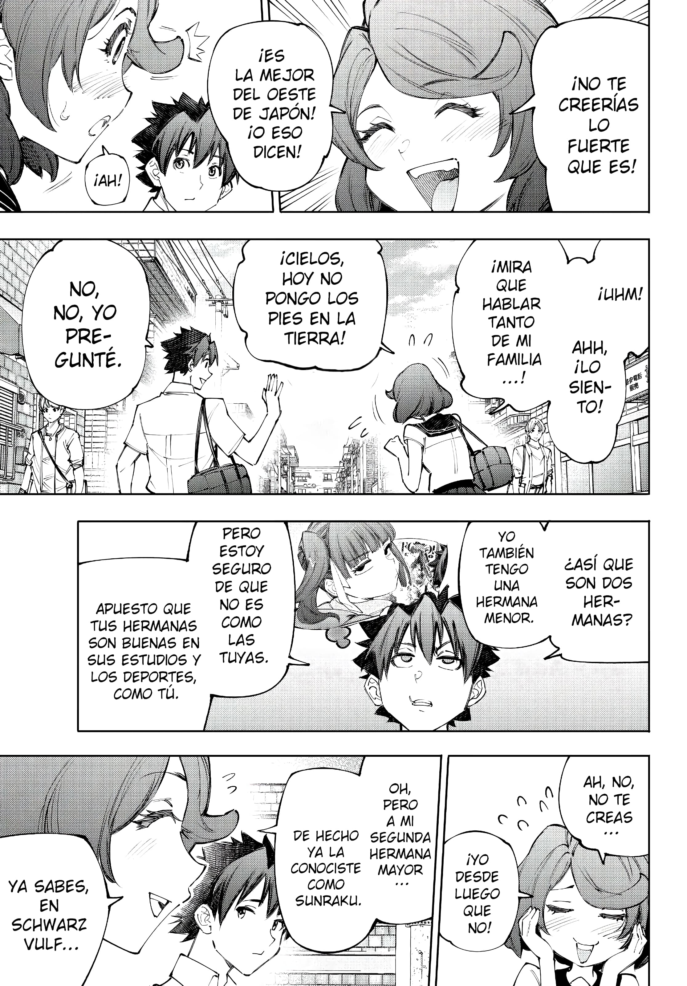 Read Shangri-La Frontier_ Shitty Games Hunter Challenges Godly Game  ES Manga Online