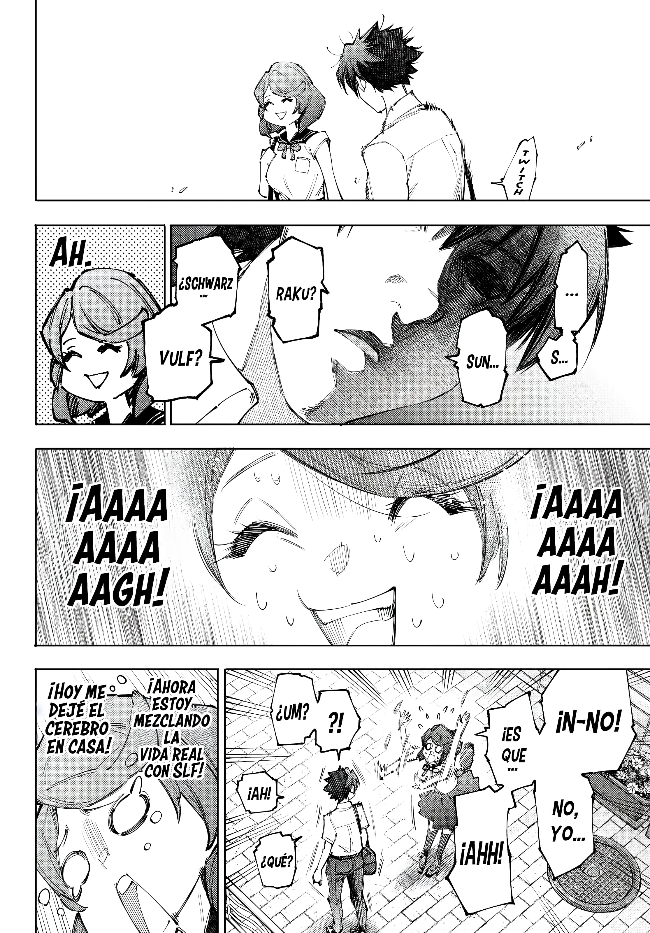 Read Shangri-La Frontier_ Shitty Games Hunter Challenges Godly Game  ES Manga Online