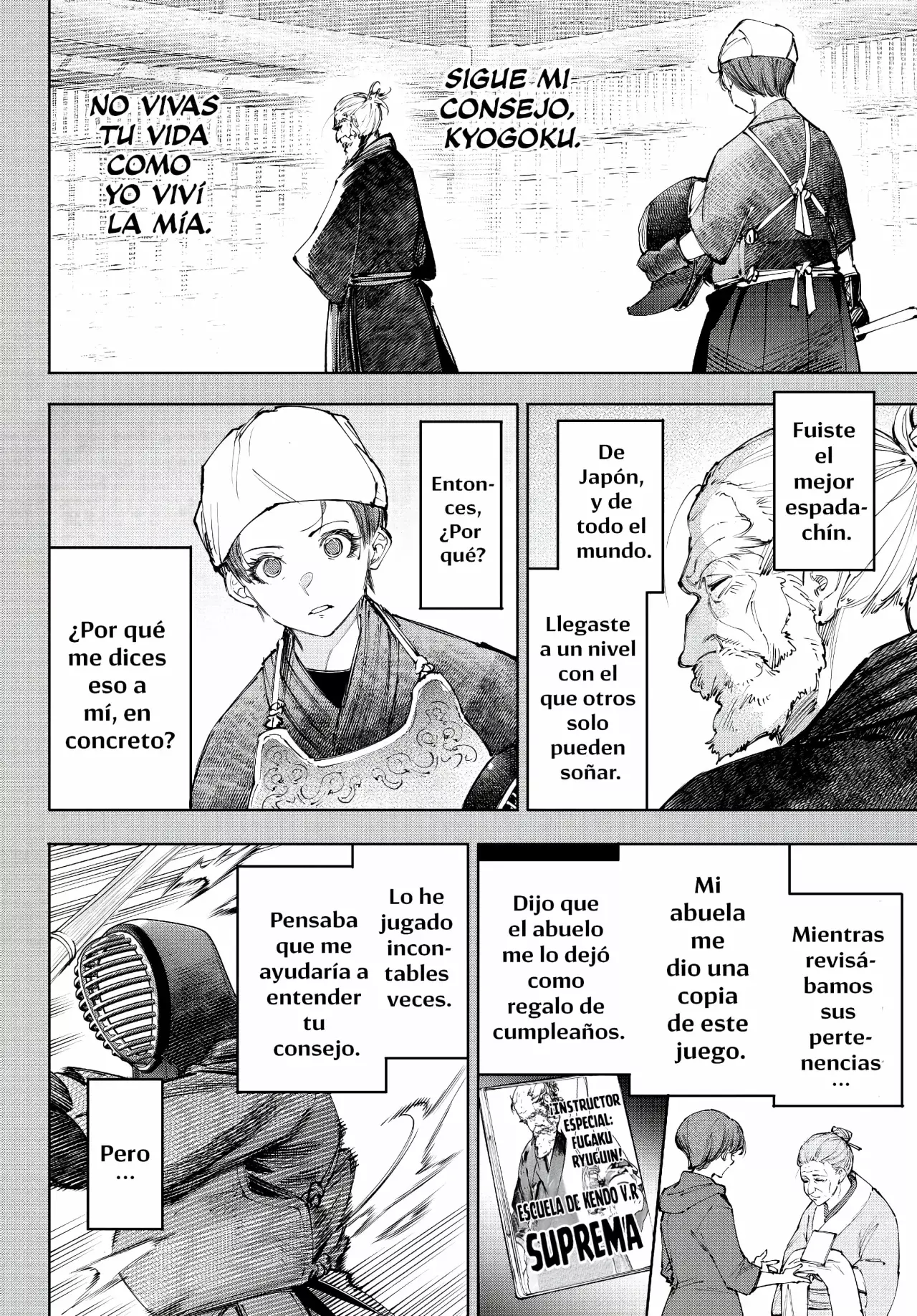 Read Shangri-La Frontier_ Shitty Games Hunter Challenges Godly Game  ES Manga Online