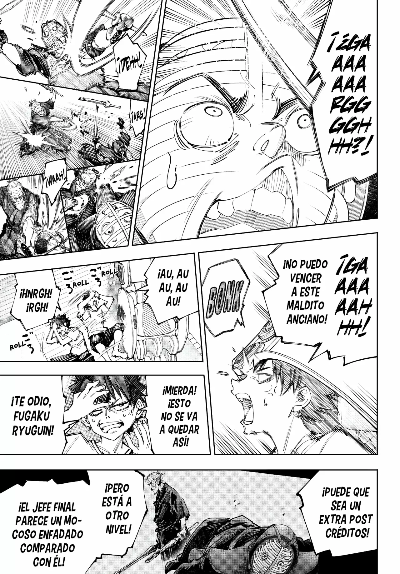 Read Shangri-La Frontier_ Shitty Games Hunter Challenges Godly Game  ES Manga Online