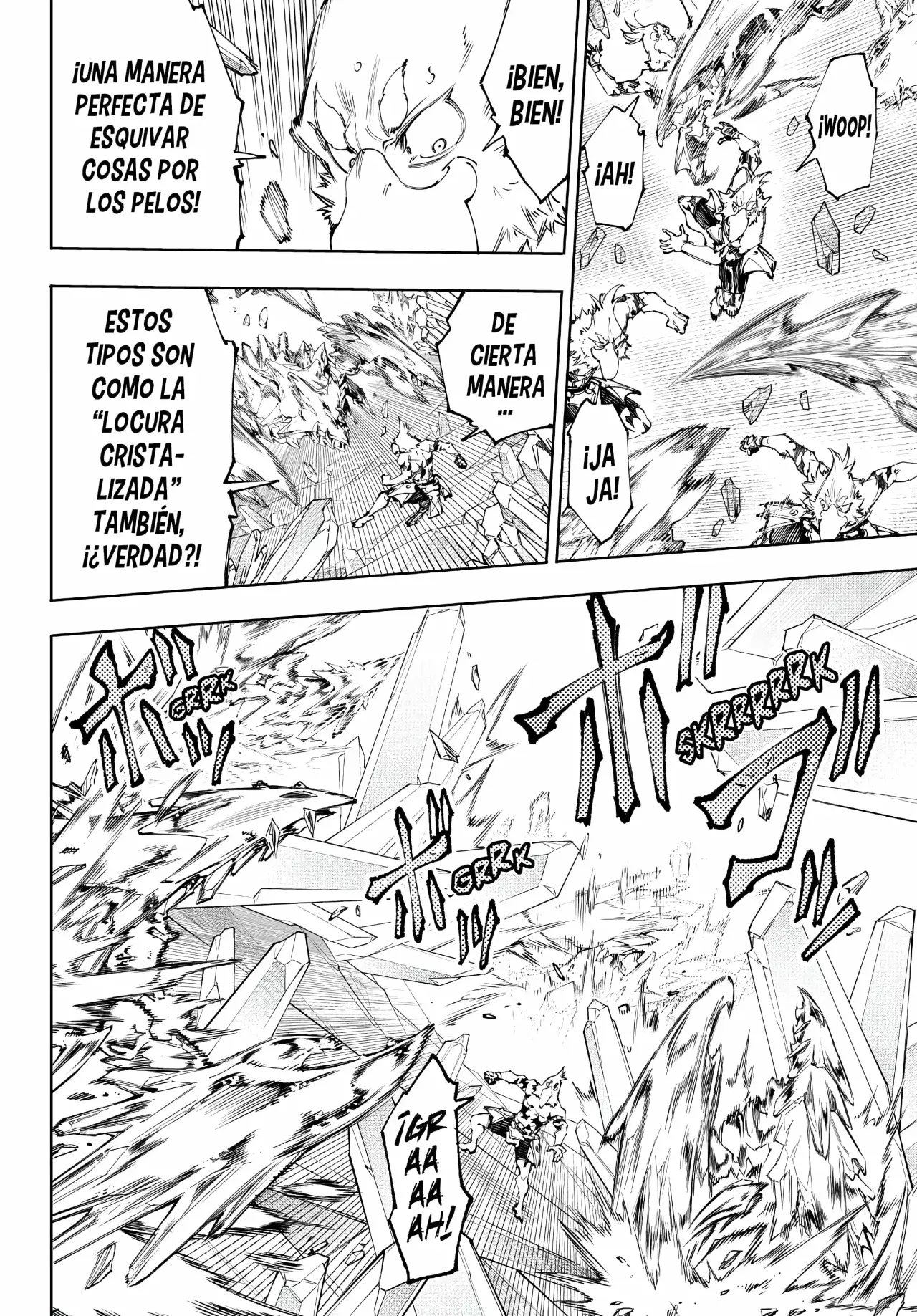 Read Shangri-La Frontier_ Shitty Games Hunter Challenges Godly Game  ES Manga Online
