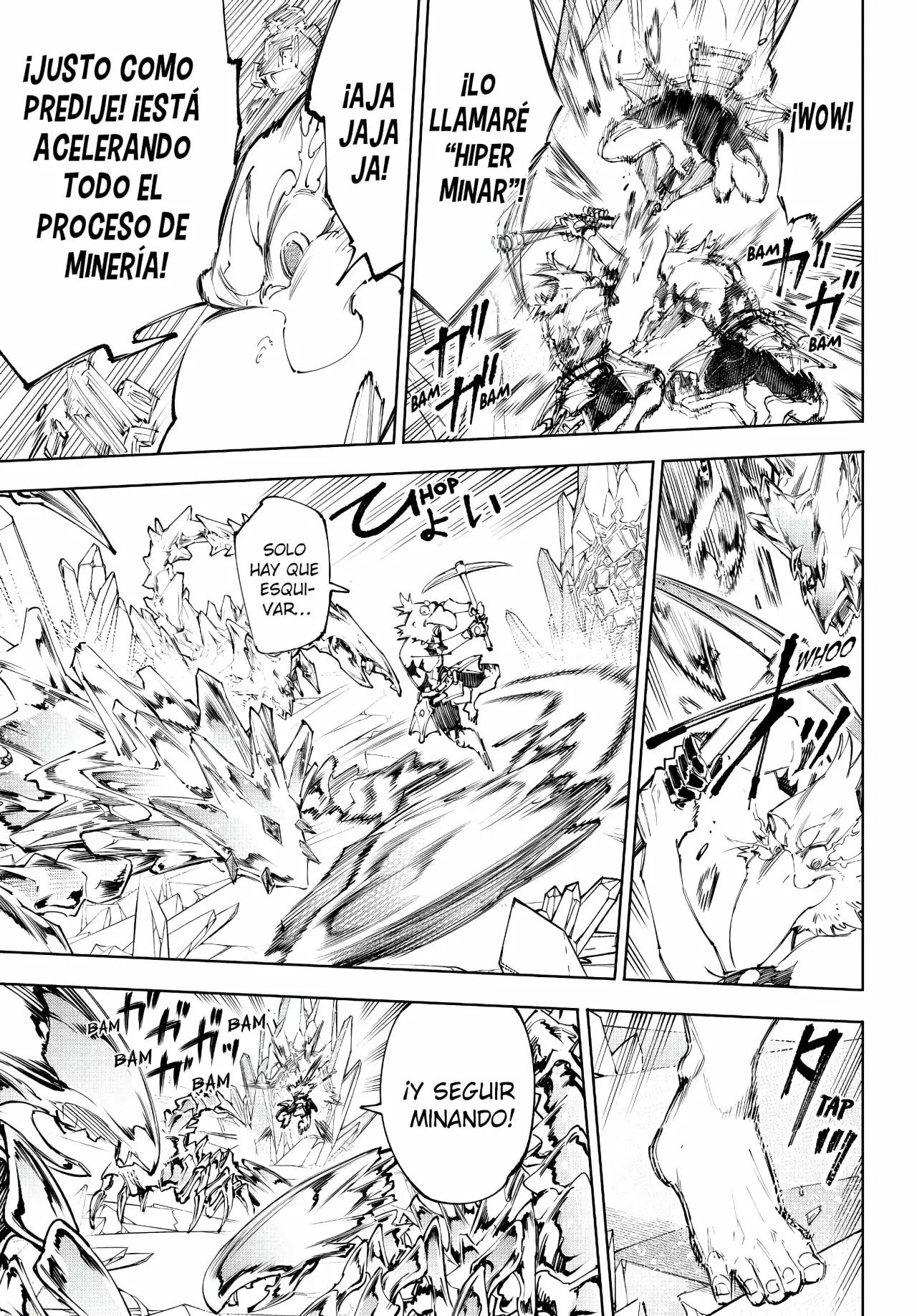 Read Shangri-La Frontier_ Shitty Games Hunter Challenges Godly Game  ES Manga Online