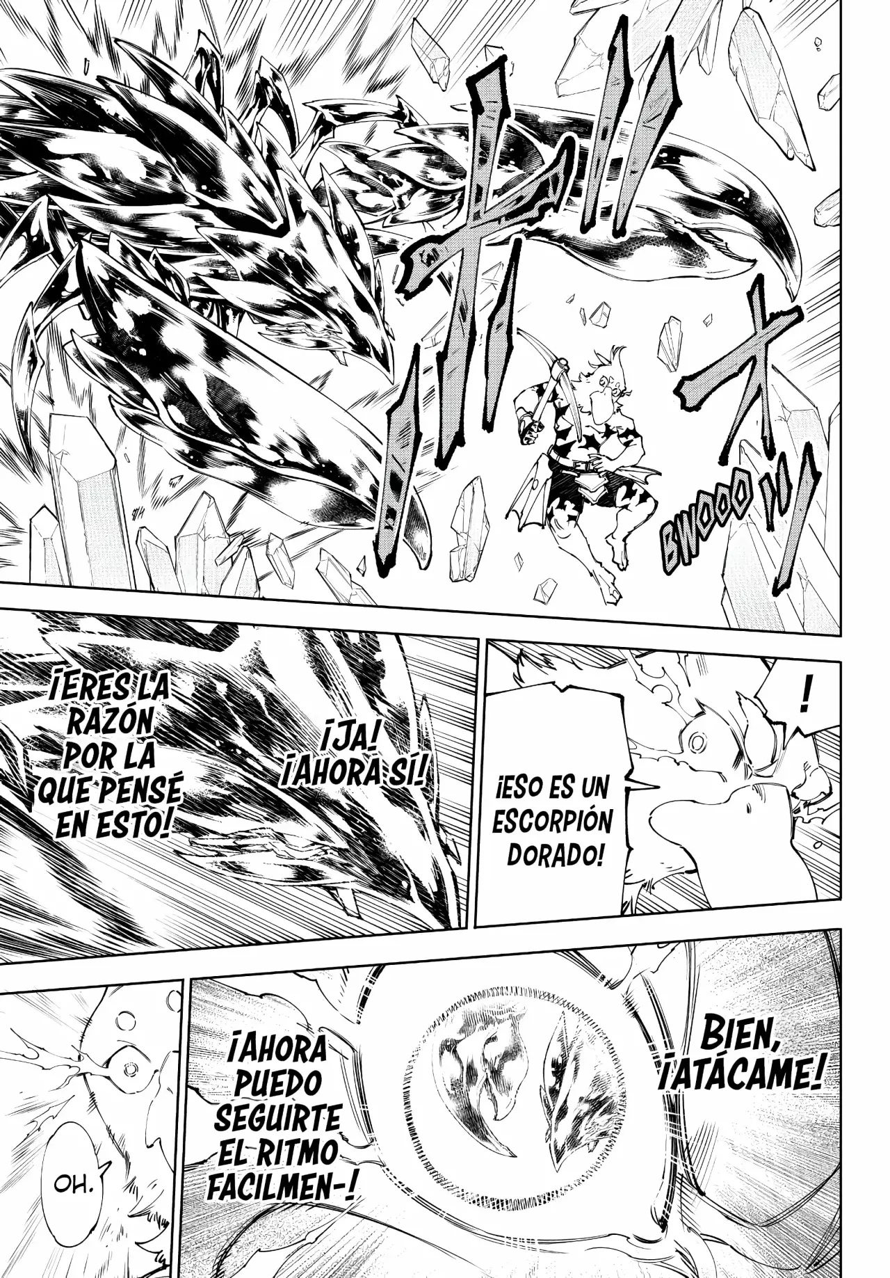 Read Shangri-La Frontier_ Shitty Games Hunter Challenges Godly Game  ES Manga Online
