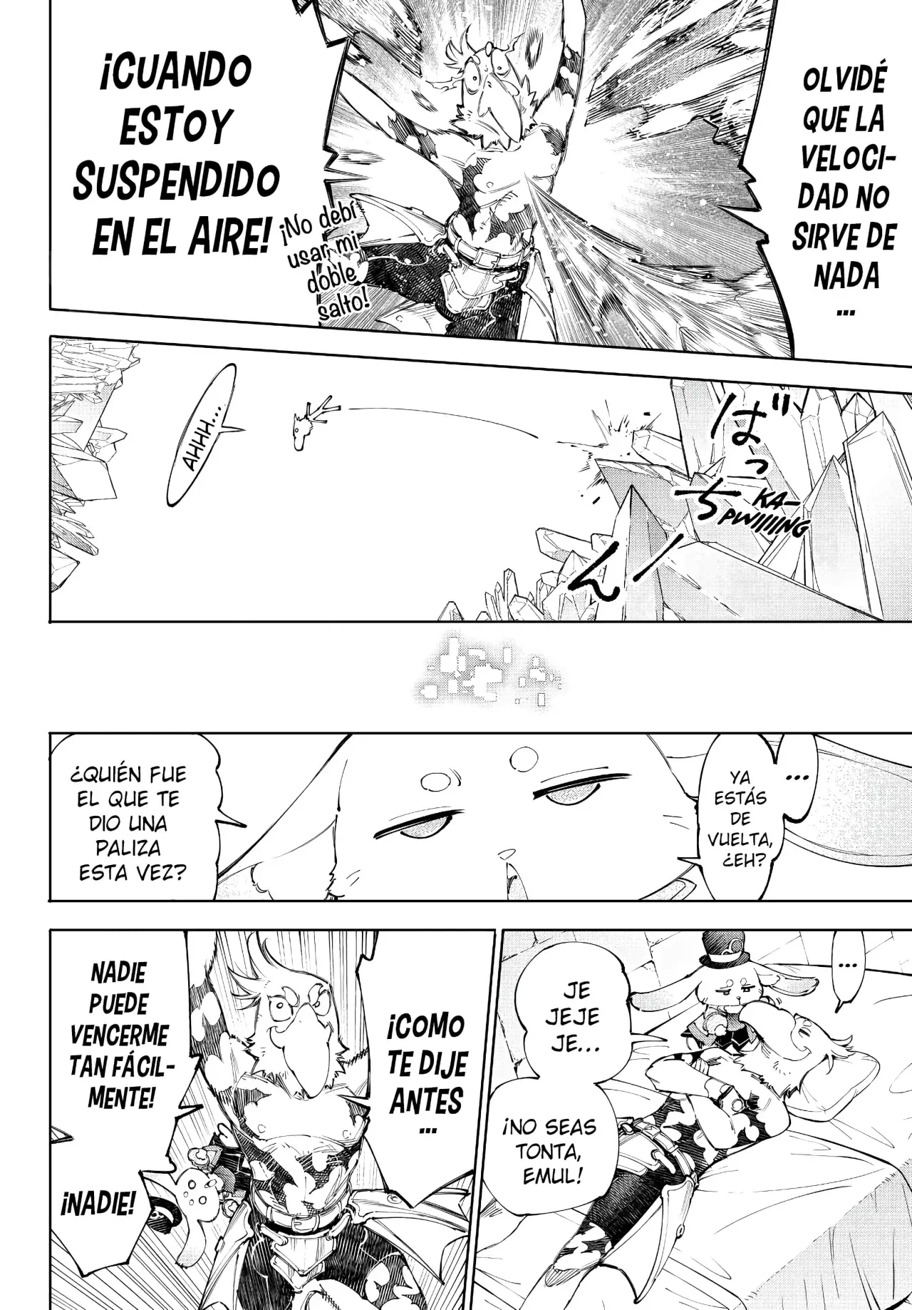 Read Shangri-La Frontier_ Shitty Games Hunter Challenges Godly Game  ES Manga Online