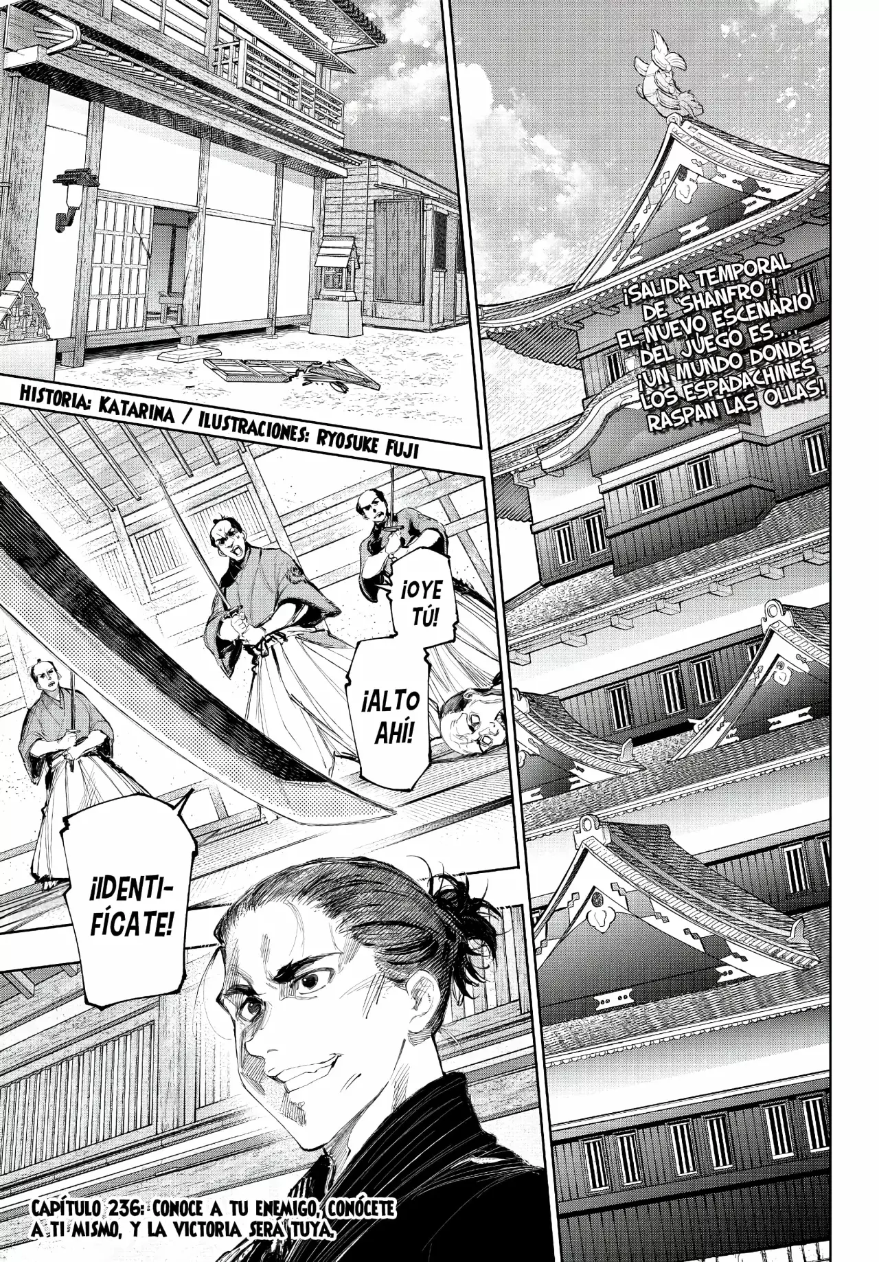 Read Shangri-La Frontier_ Shitty Games Hunter Challenges Godly Game  ES Manga Online