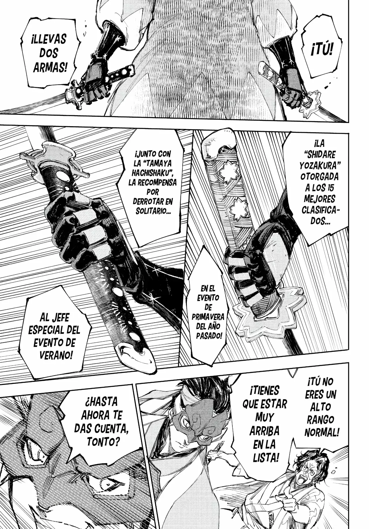 Read Shangri-La Frontier_ Shitty Games Hunter Challenges Godly Game  ES Manga Online