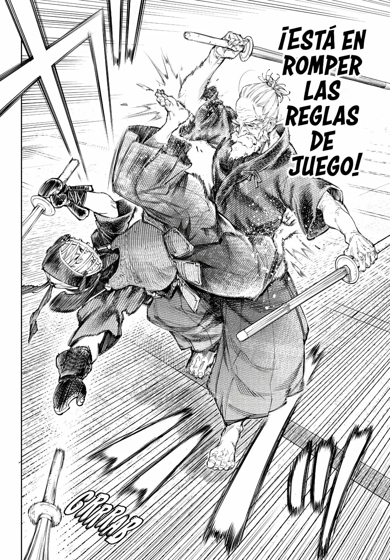 Read Shangri-La Frontier_ Shitty Games Hunter Challenges Godly Game  ES Manga Online