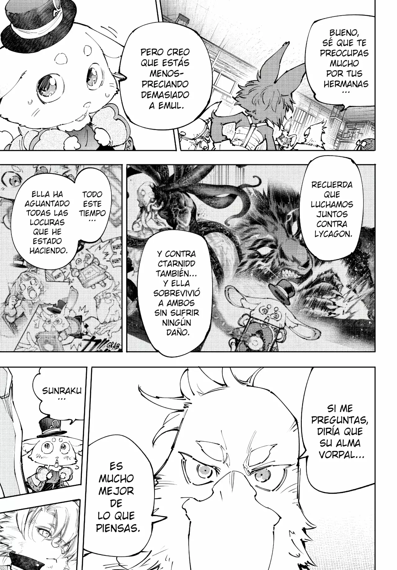 Read Shangri-La Frontier_ Shitty Games Hunter Challenges Godly Game  ES Manga Online