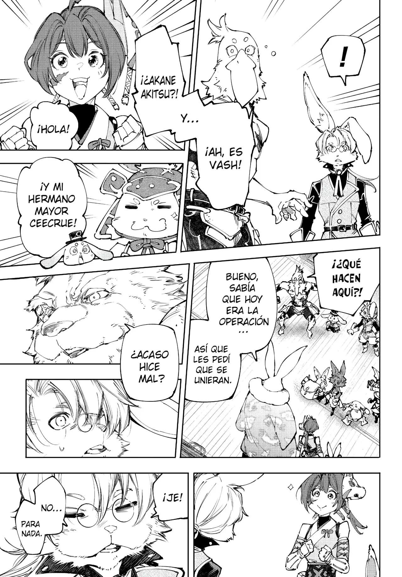 Read Shangri-La Frontier_ Shitty Games Hunter Challenges Godly Game  ES Manga Online