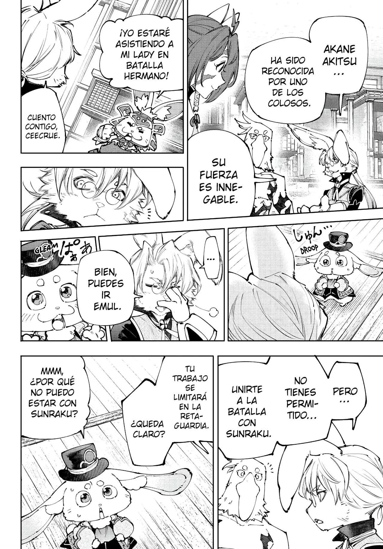 Read Shangri-La Frontier_ Shitty Games Hunter Challenges Godly Game  ES Manga Online