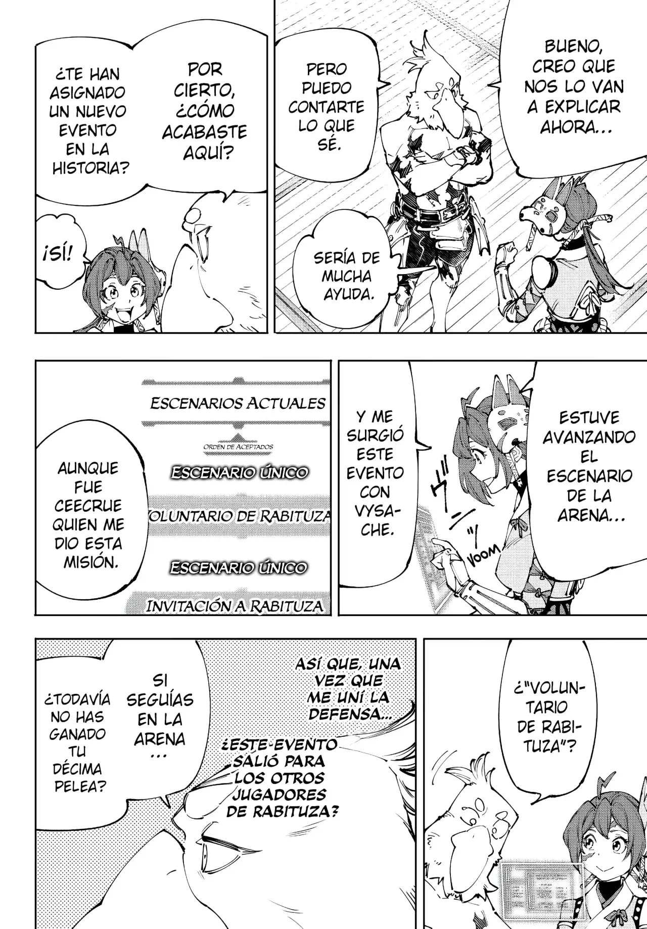 Read Shangri-La Frontier_ Shitty Games Hunter Challenges Godly Game  ES Manga Online