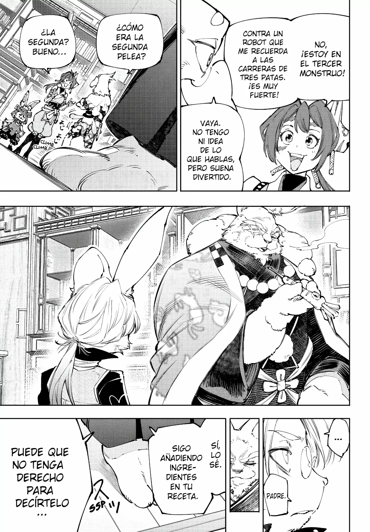 Read Shangri-La Frontier_ Shitty Games Hunter Challenges Godly Game  ES Manga Online