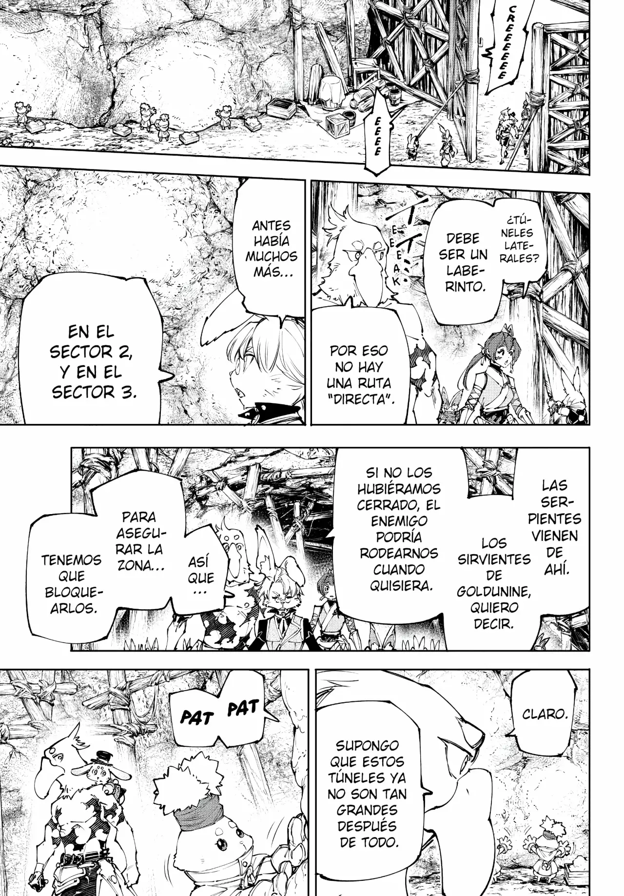 Read Shangri-La Frontier_ Shitty Games Hunter Challenges Godly Game  ES Manga Online