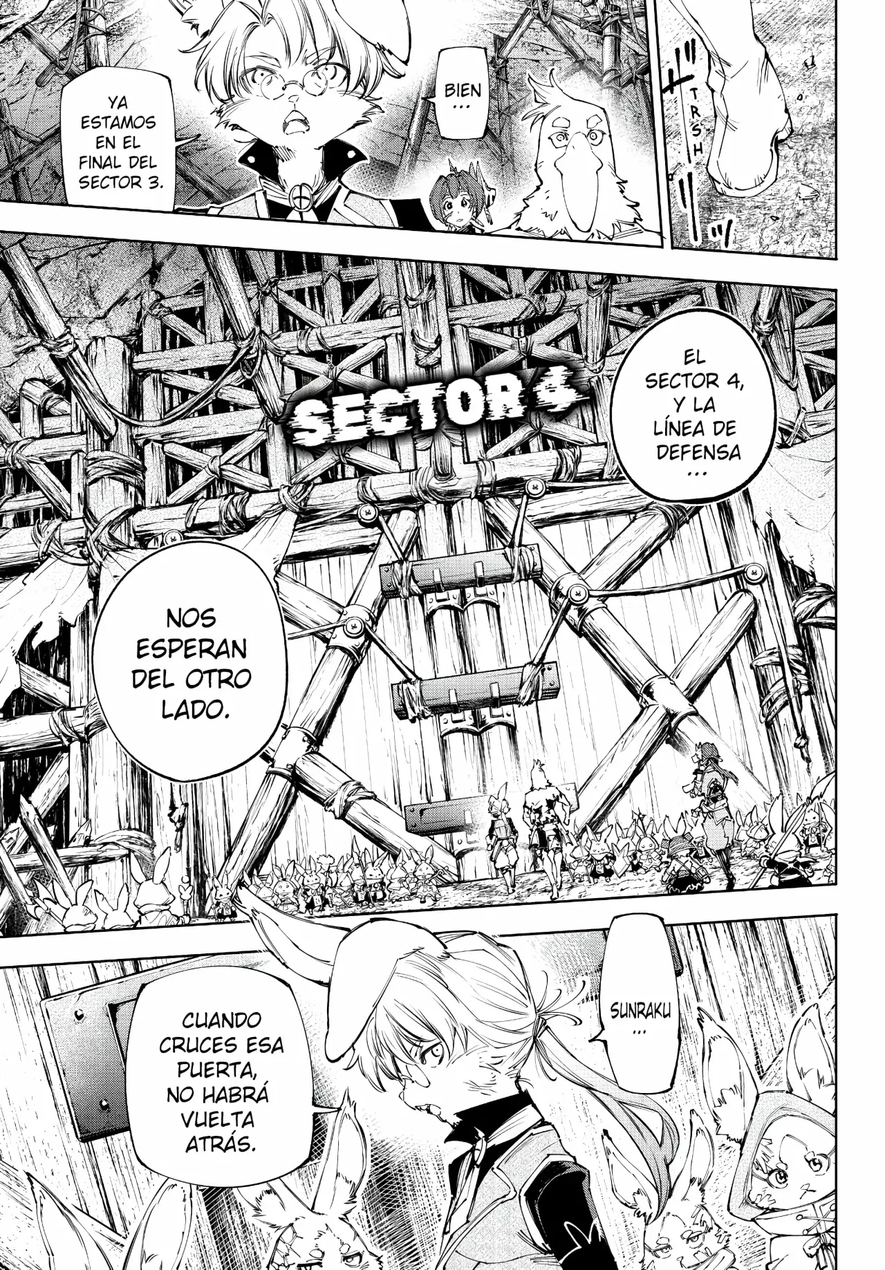 Read Shangri-La Frontier_ Shitty Games Hunter Challenges Godly Game  ES Manga Online