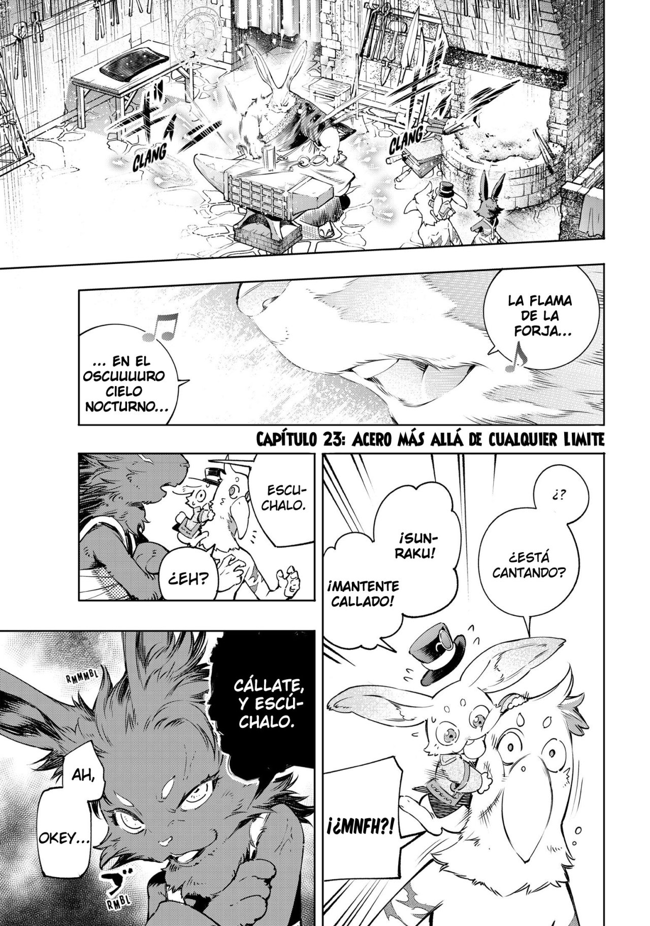 Read Shangri-La Frontier_ Shitty Games Hunter Challenges Godly Game  ES Manga Online