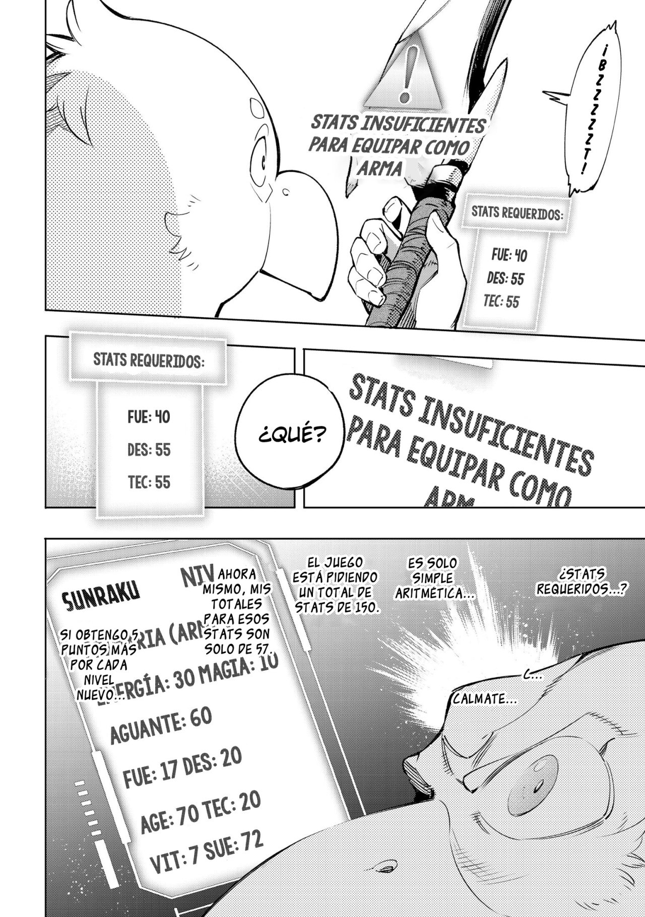 Read Shangri-La Frontier_ Shitty Games Hunter Challenges Godly Game  ES Manga Online