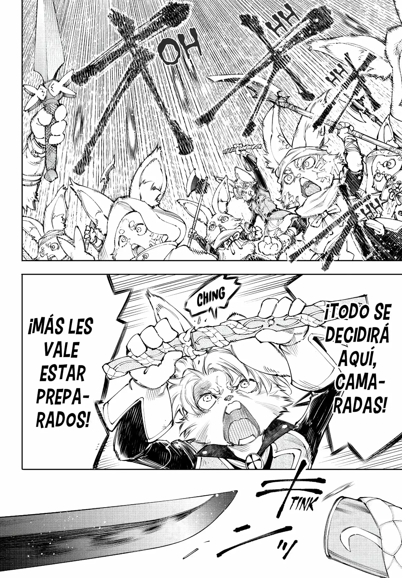 Read Shangri-La Frontier_ Shitty Games Hunter Challenges Godly Game  ES Manga Online