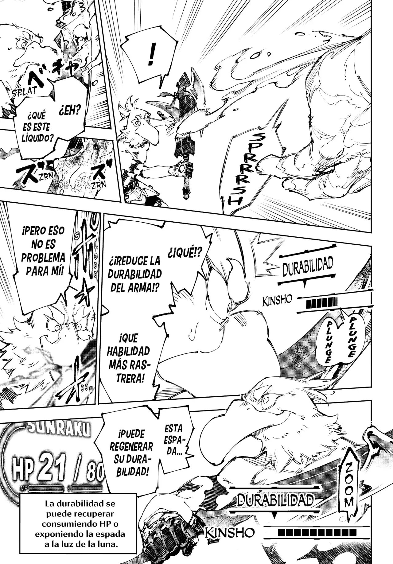 Read Shangri-La Frontier_ Shitty Games Hunter Challenges Godly Game  ES Manga Online