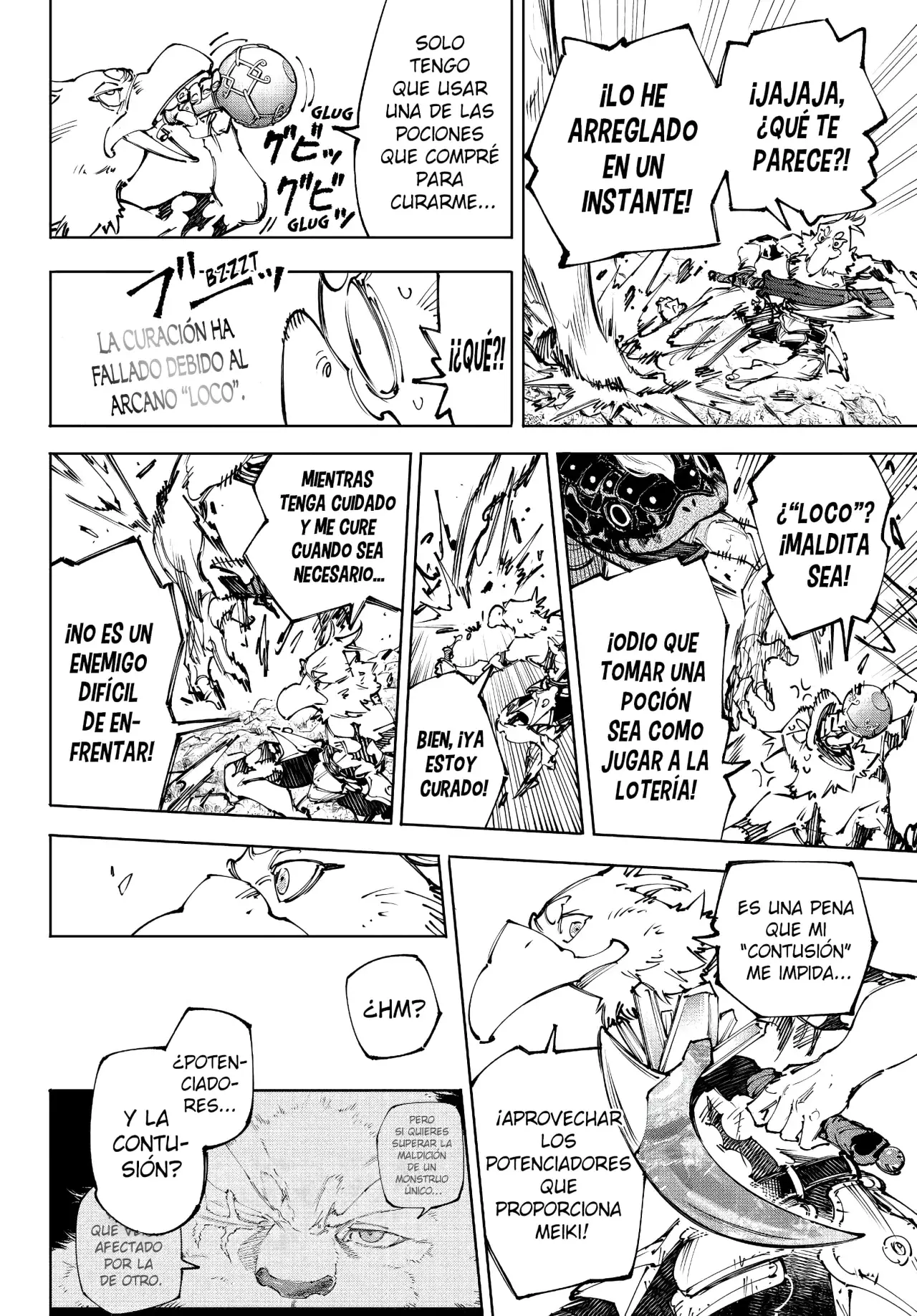 Read Shangri-La Frontier_ Shitty Games Hunter Challenges Godly Game  ES Manga Online