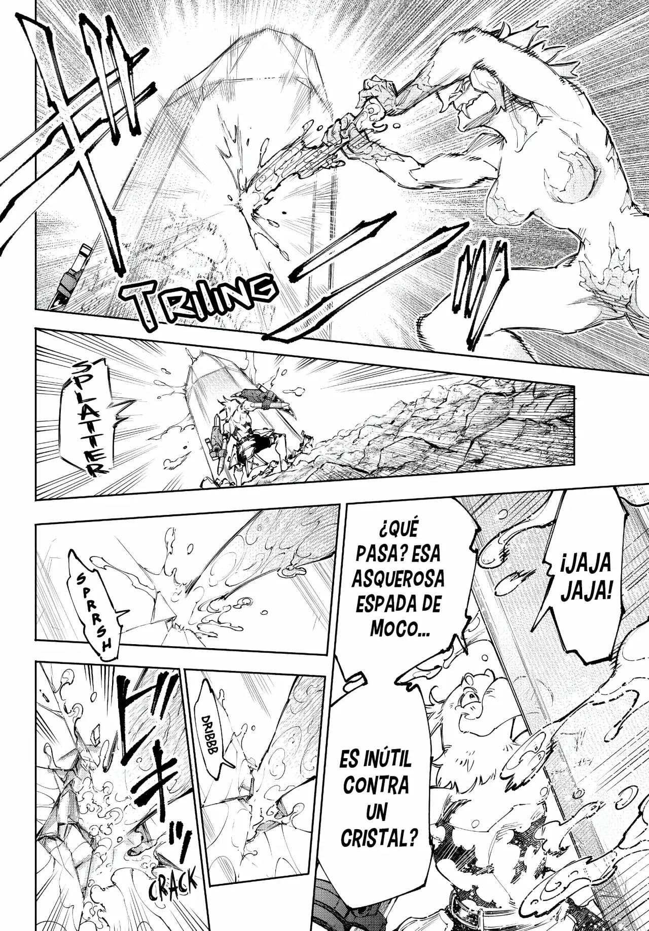 Read Shangri-La Frontier_ Shitty Games Hunter Challenges Godly Game  ES Manga Online