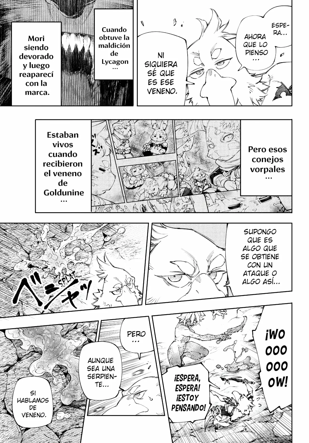 Read Shangri-La Frontier_ Shitty Games Hunter Challenges Godly Game  ES Manga Online