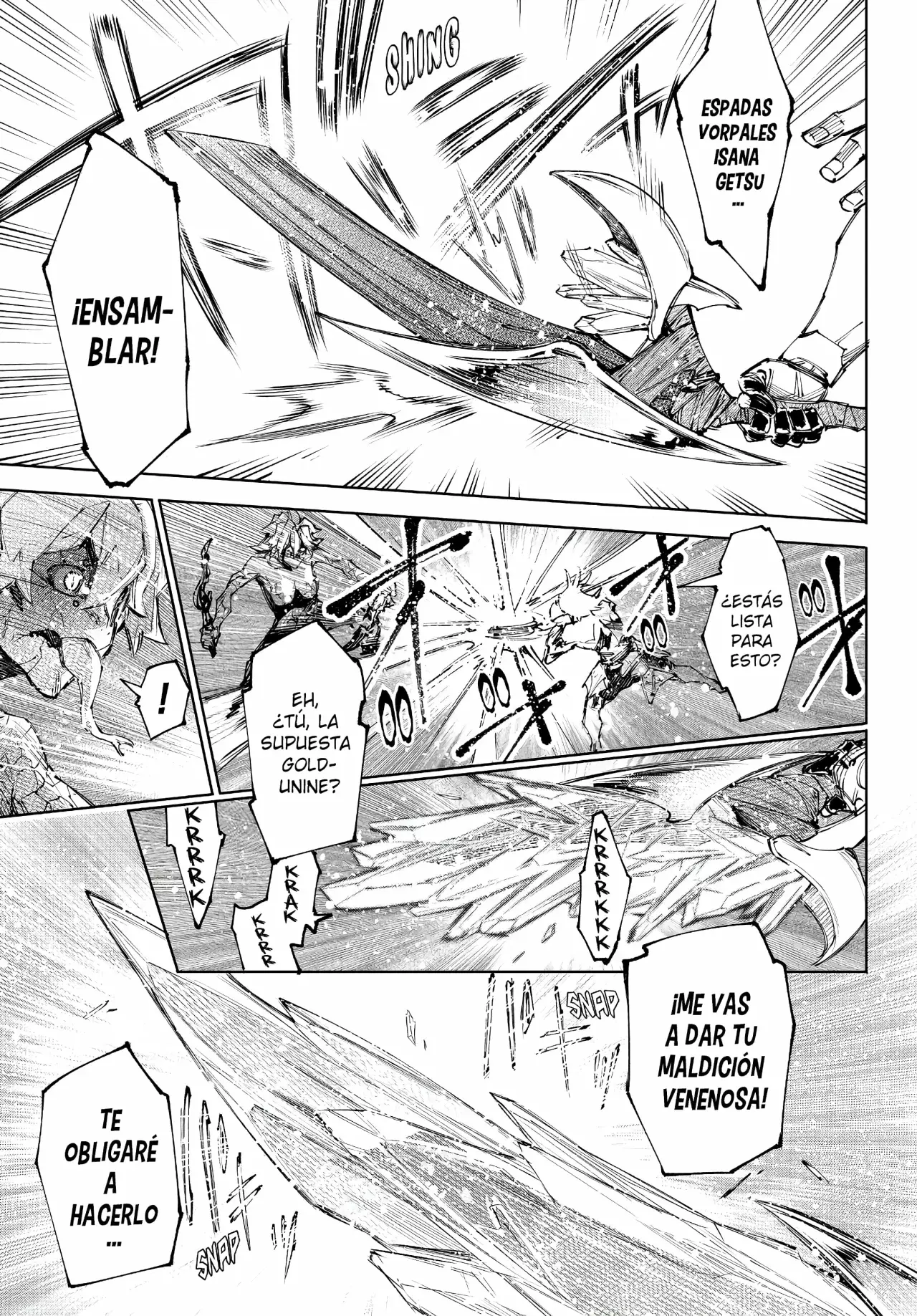 Read Shangri-La Frontier_ Shitty Games Hunter Challenges Godly Game  ES Manga Online