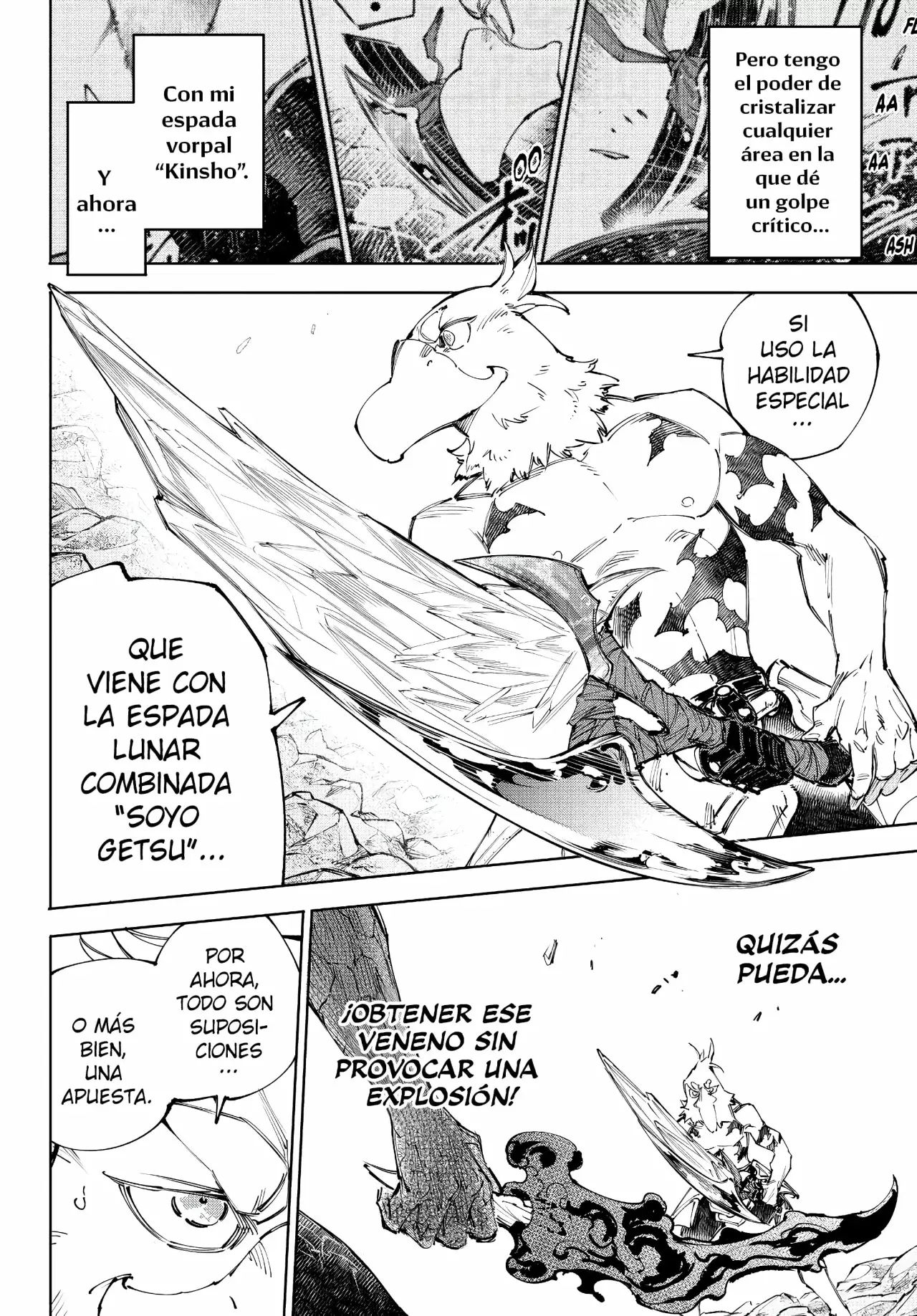 Read Shangri-La Frontier_ Shitty Games Hunter Challenges Godly Game  ES Manga Online