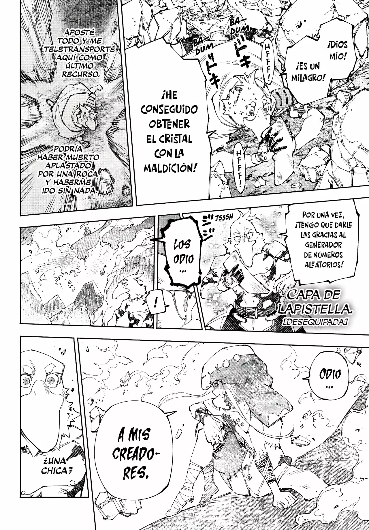 Read Shangri-La Frontier_ Shitty Games Hunter Challenges Godly Game  ES Manga Online