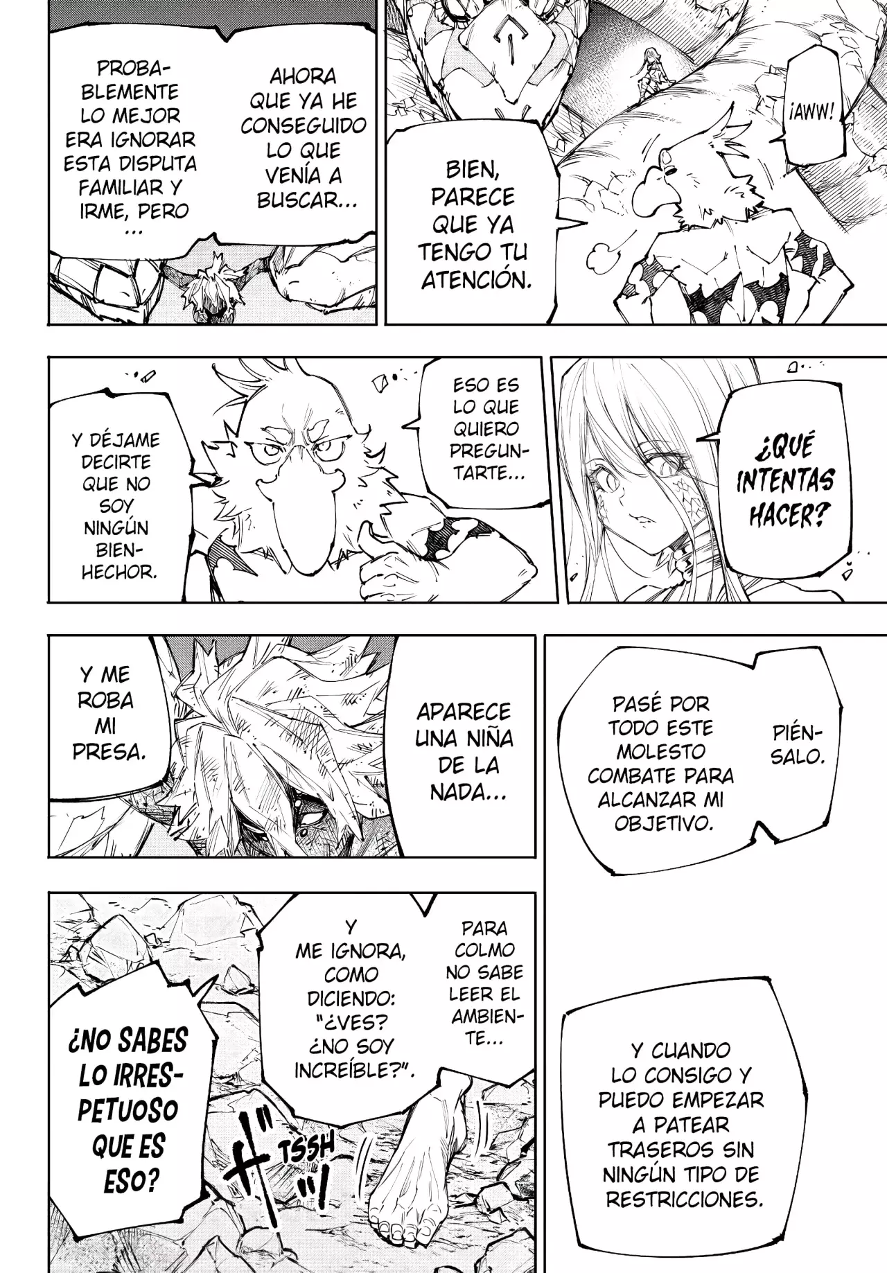 Read Shangri-La Frontier_ Shitty Games Hunter Challenges Godly Game  ES Manga Online