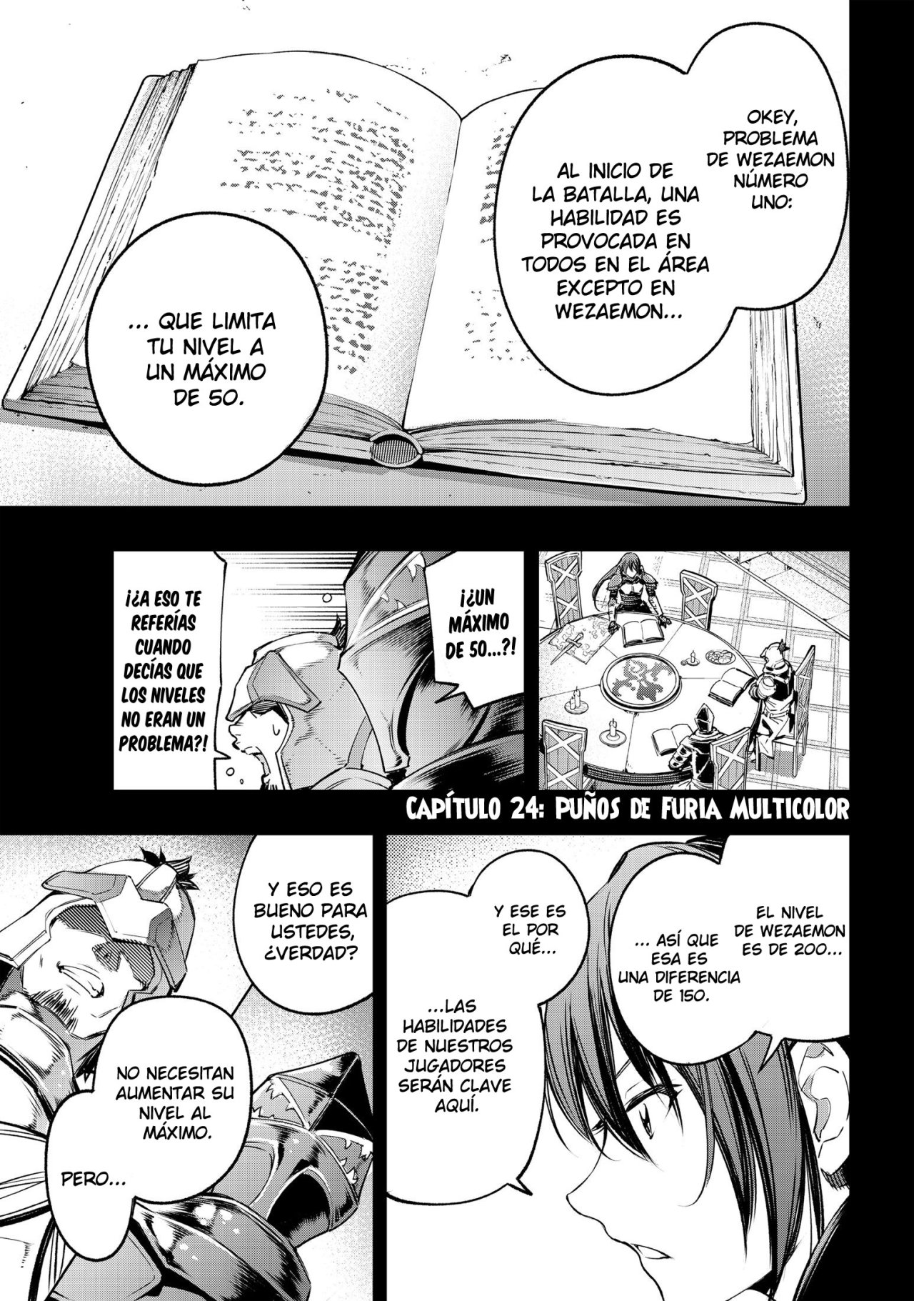 Read Shangri-La Frontier_ Shitty Games Hunter Challenges Godly Game  ES Manga Online