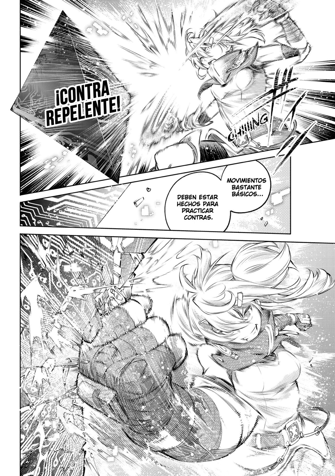 Read Shangri-La Frontier_ Shitty Games Hunter Challenges Godly Game  ES Manga Online