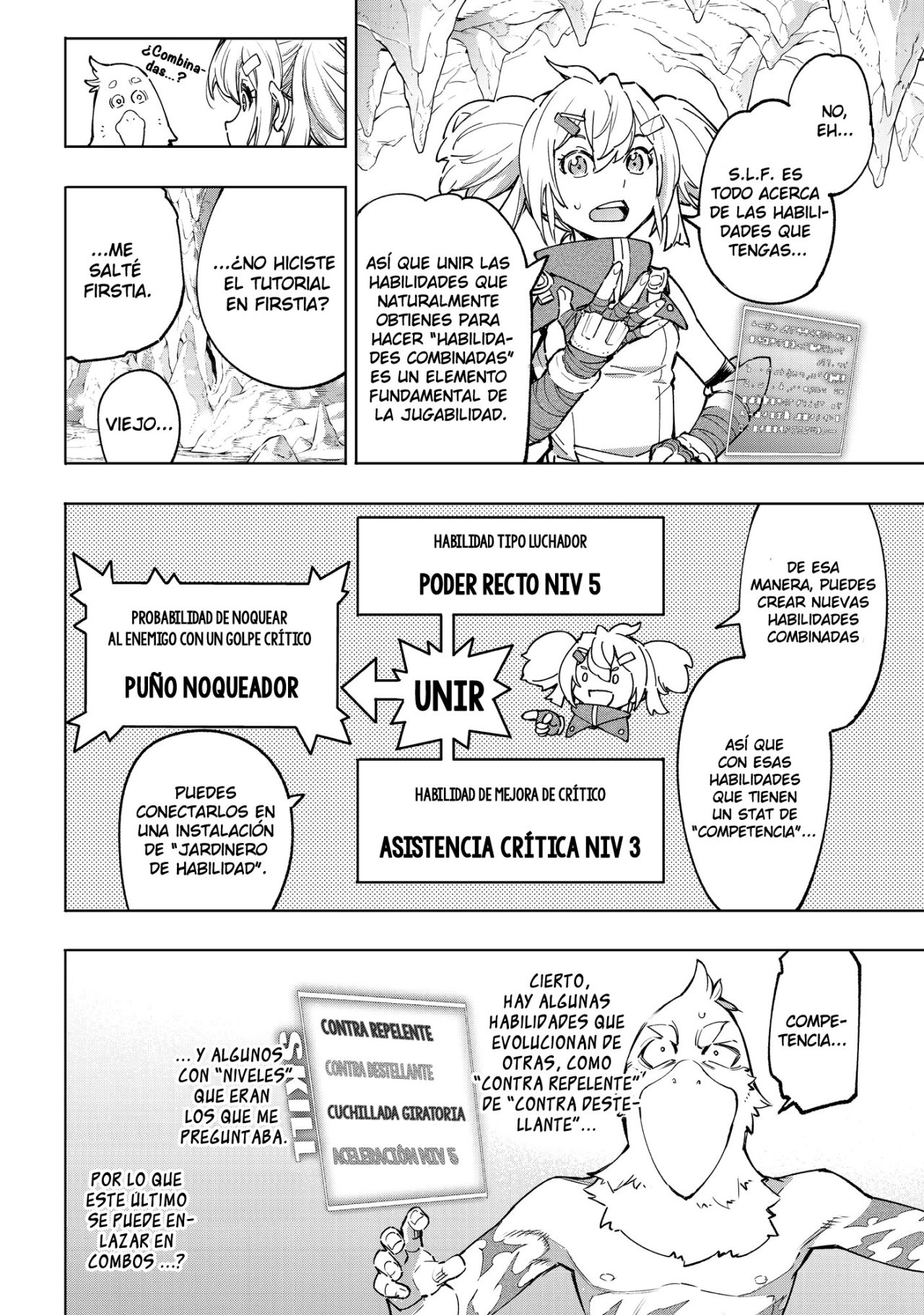 Read Shangri-La Frontier_ Shitty Games Hunter Challenges Godly Game  ES Manga Online