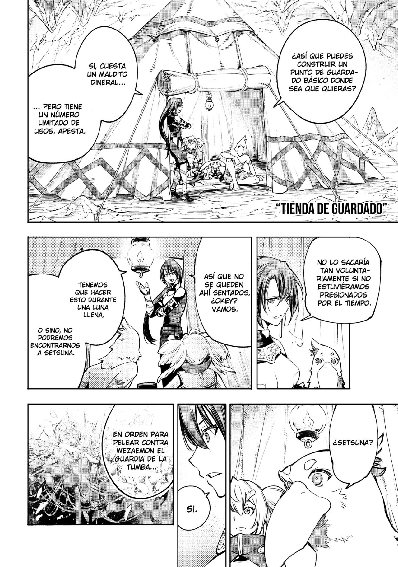 Read Shangri-La Frontier_ Shitty Games Hunter Challenges Godly Game  ES Manga Online