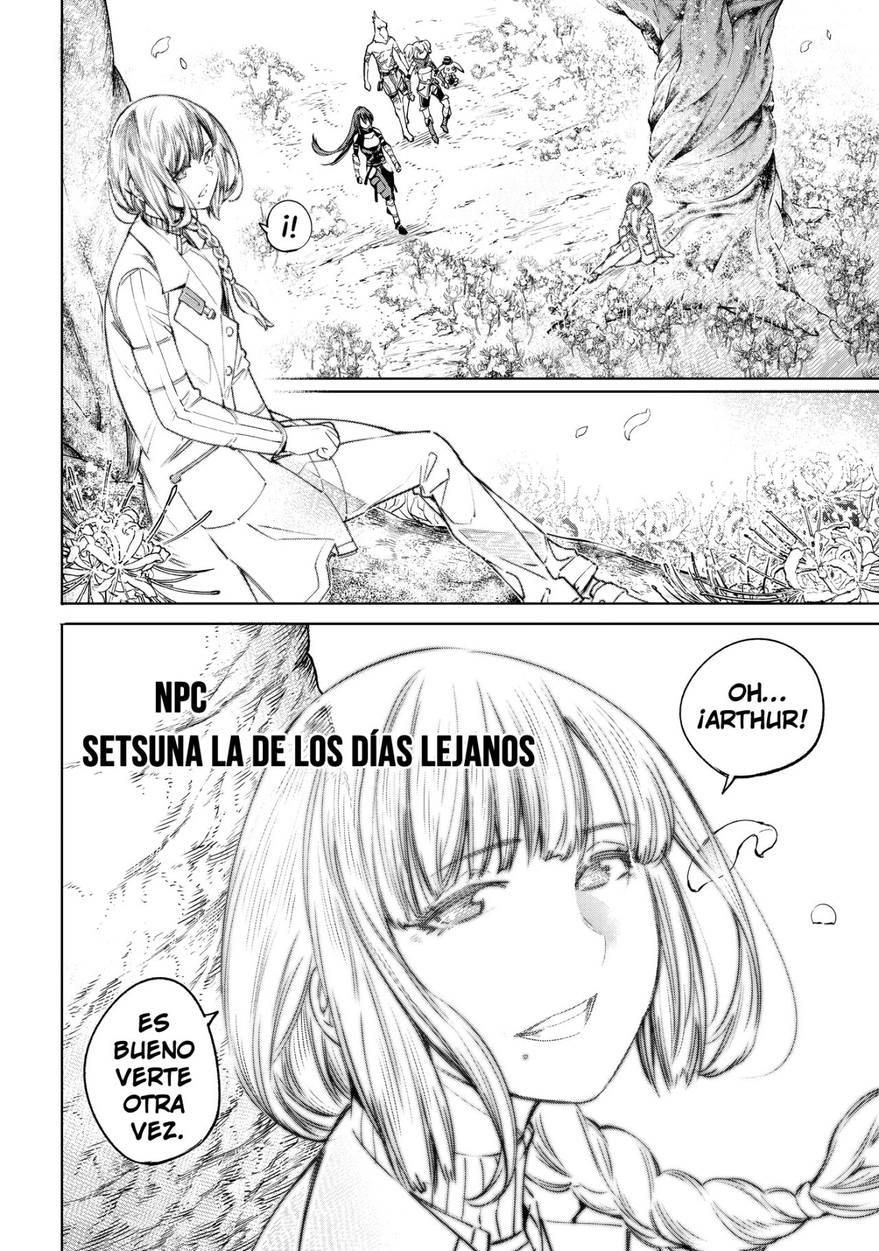 Read Shangri-La Frontier_ Shitty Games Hunter Challenges Godly Game  ES Manga Online