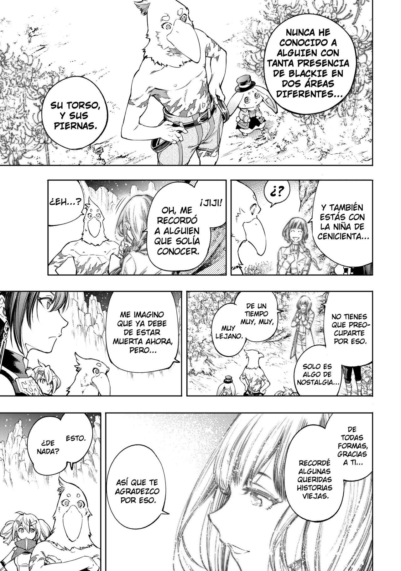 Read Shangri-La Frontier_ Shitty Games Hunter Challenges Godly Game  ES Manga Online
